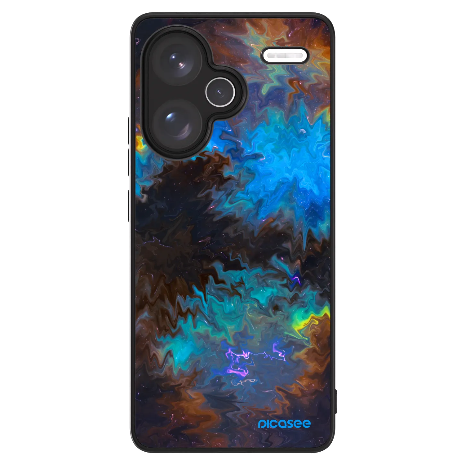 Picasee ULTIMATE CASE Xiaomi Redmi Note 13 Pro+ 5G - készülékre - Space