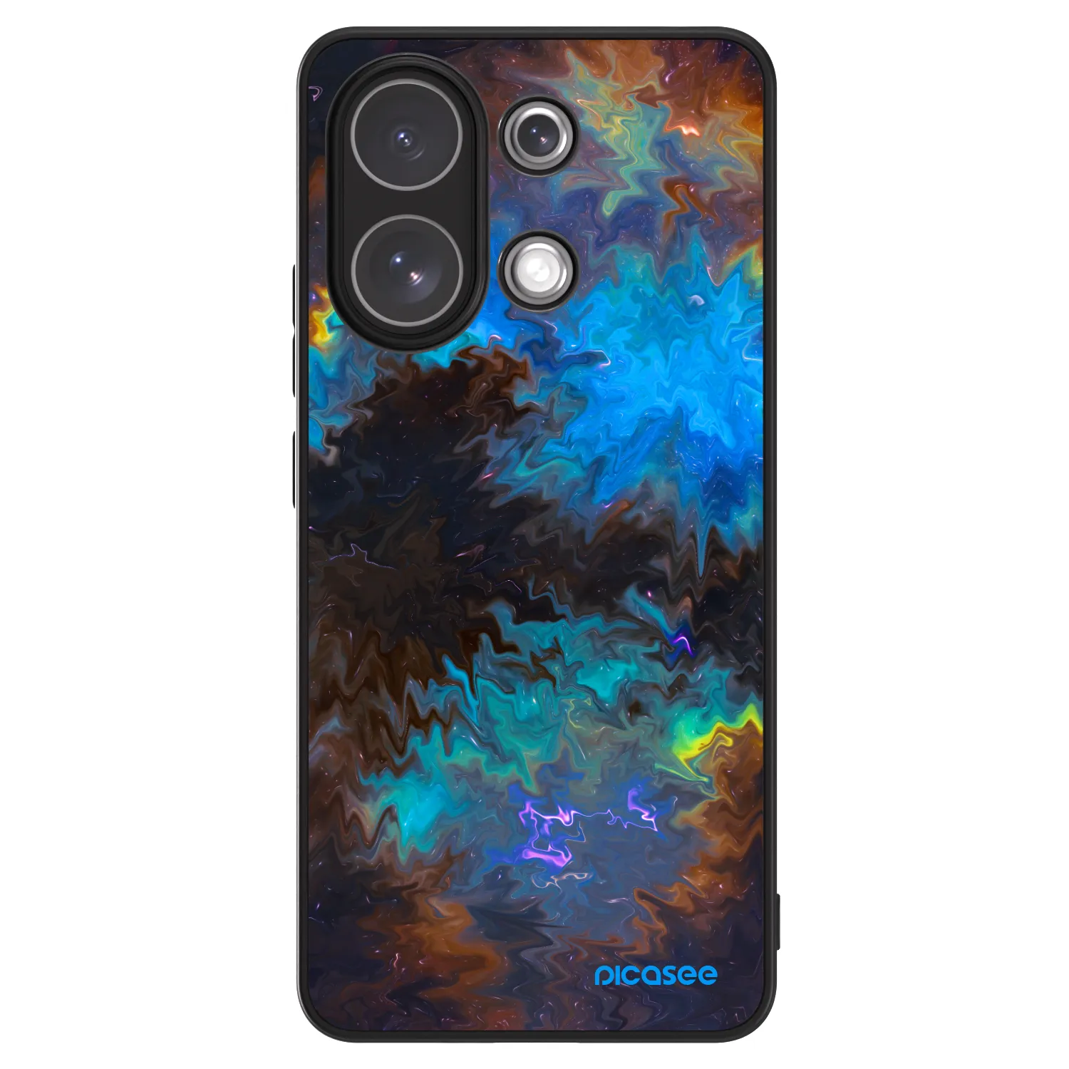 Picasee ULTIMATE CASE Xiaomi Redmi Note 13 4G - készülékre - Space