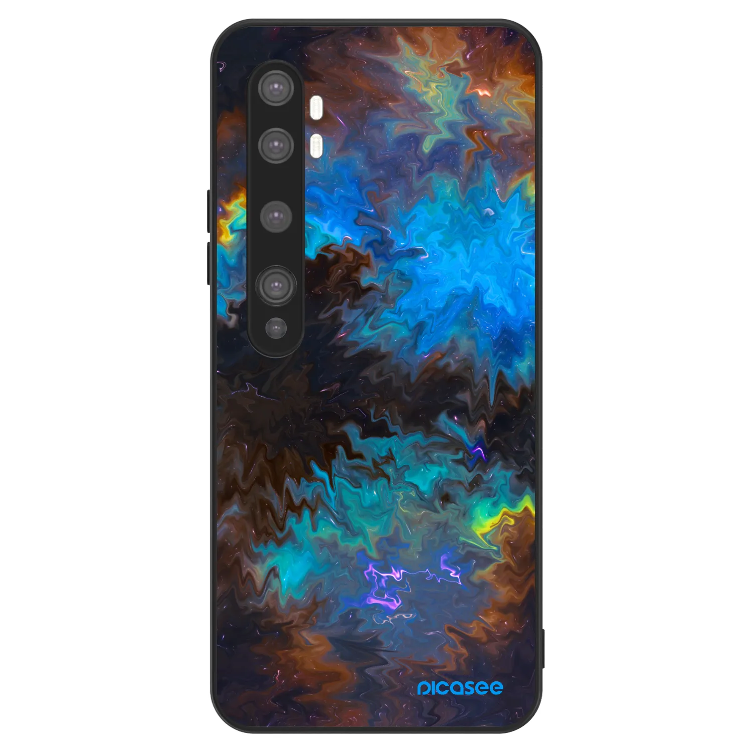 Picasee ULTIMATE CASE Xiaomi Mi Note 10 (Pro) - készülékre - Space