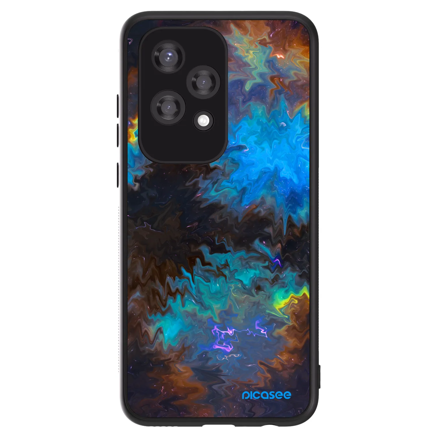 Picasee ULTIMATE CASE Honor 200 Lite - készülékre - Space