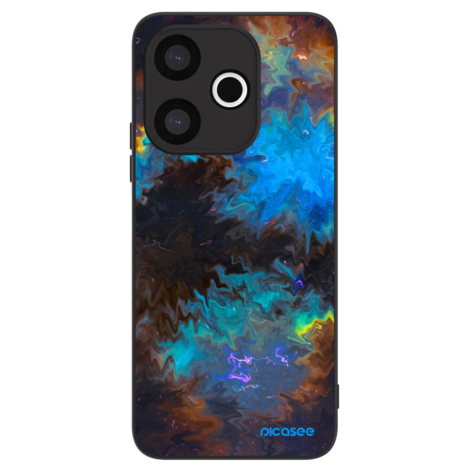 Picasee ULTIMATE CASE Xiaomi Redmi 13 4G - készülékre - Space