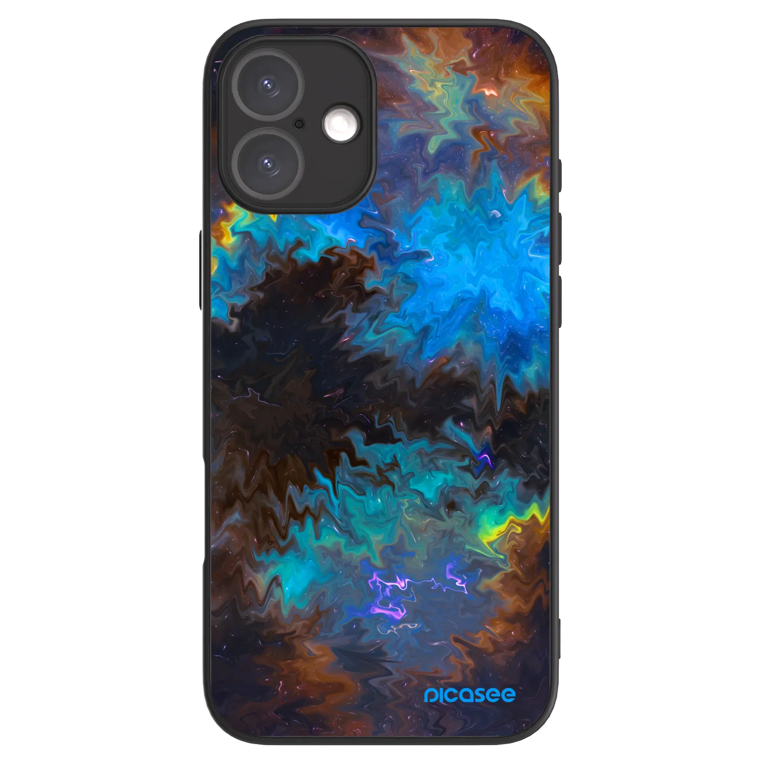 Picasee ULTIMATE CASE MagSafe Apple iPhone 16 Plus - készülékre - Space