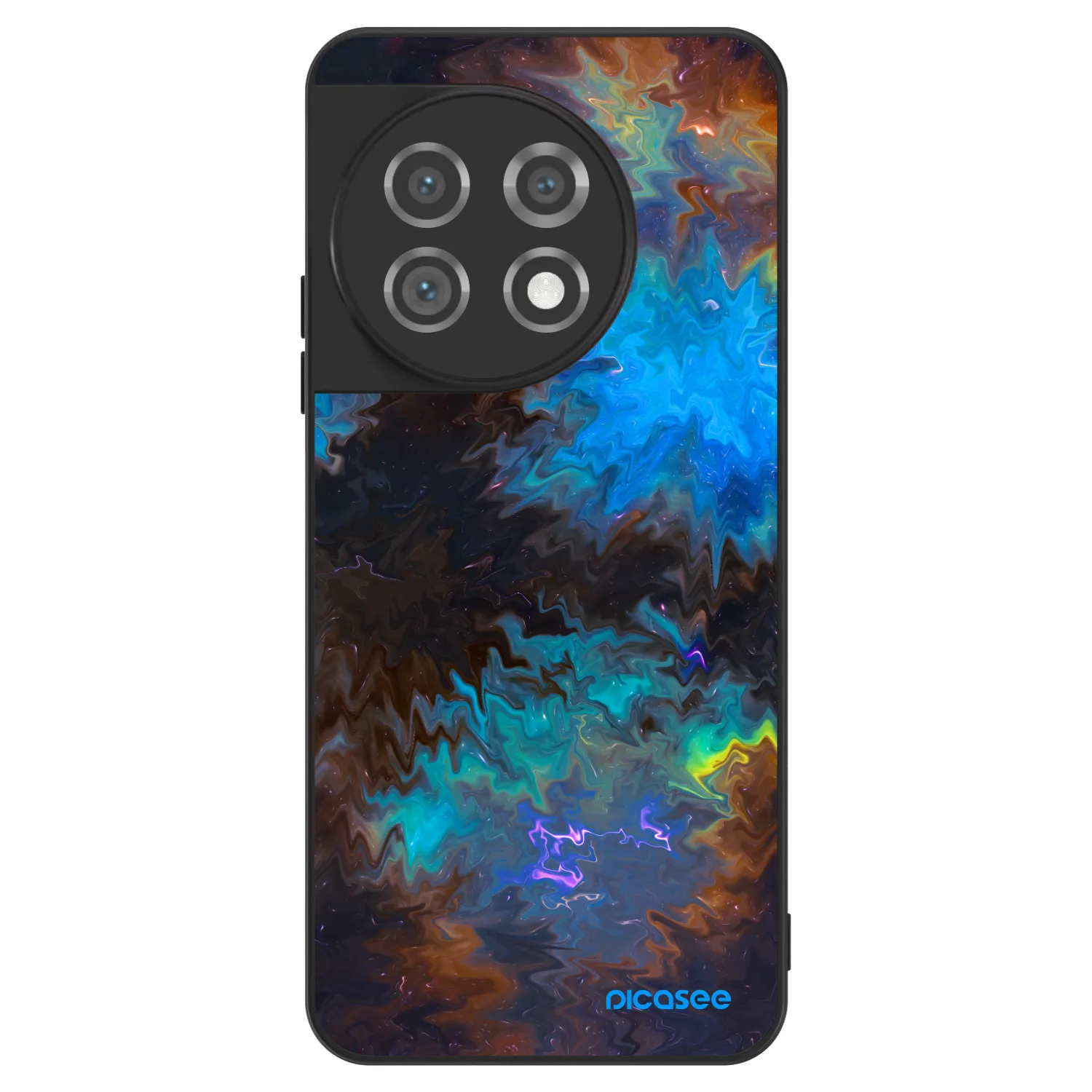 Picasee ULTIMATE CASE OnePlus 11 5G - készülékre - Space