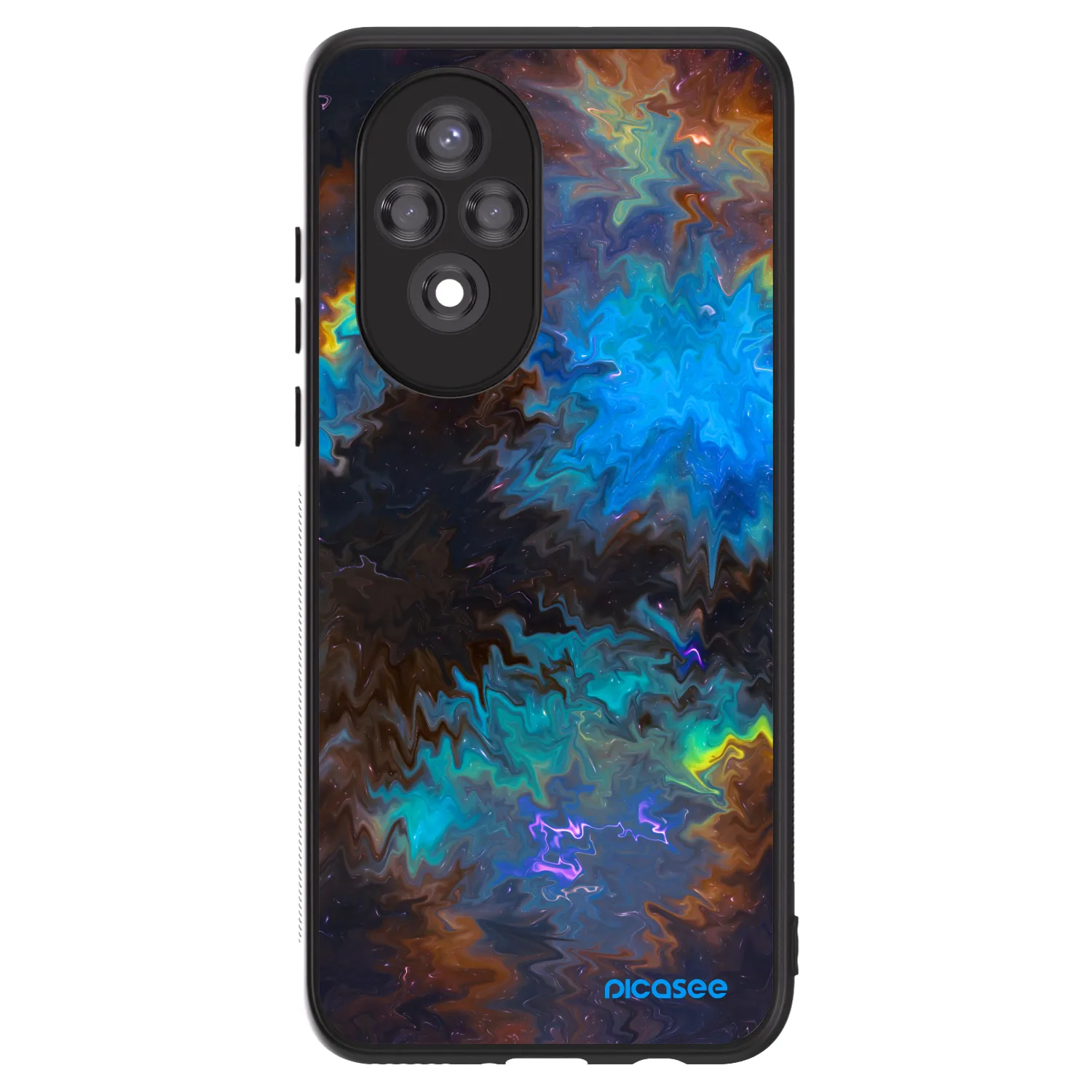 Picasee ULTIMATE CASE Honor 200 Pro 5G - készülékre - Space