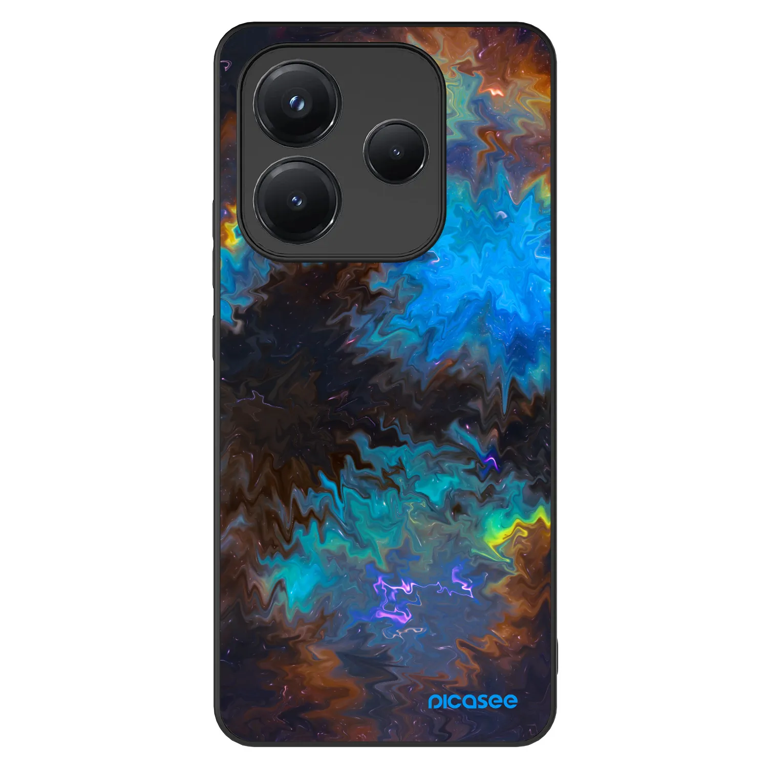 Picasee ULTIMATE CASE Xiaomi Redmi Note 14 5G - készülékre - Space