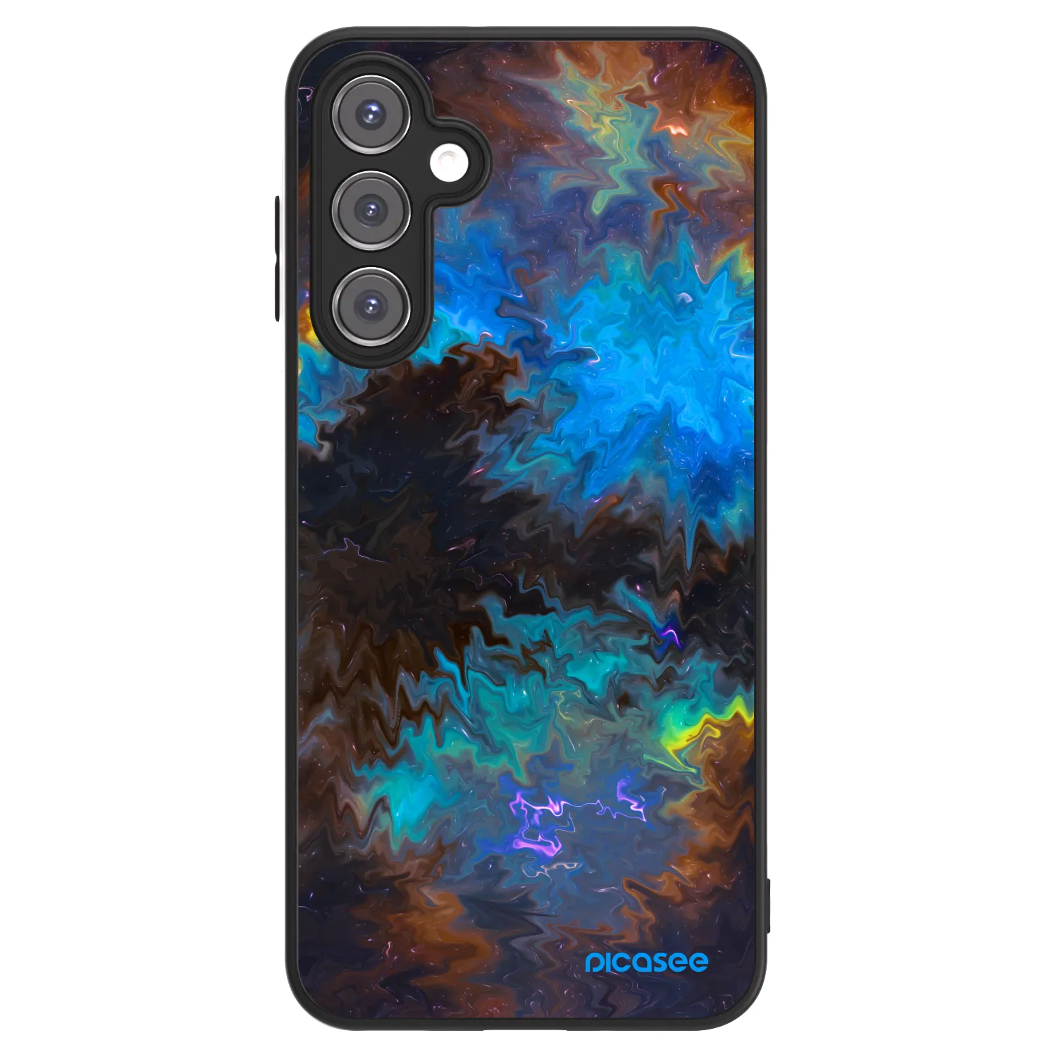 Picasee ULTIMATE CASE Samsung Galaxy A16 5G - készülékre - Space