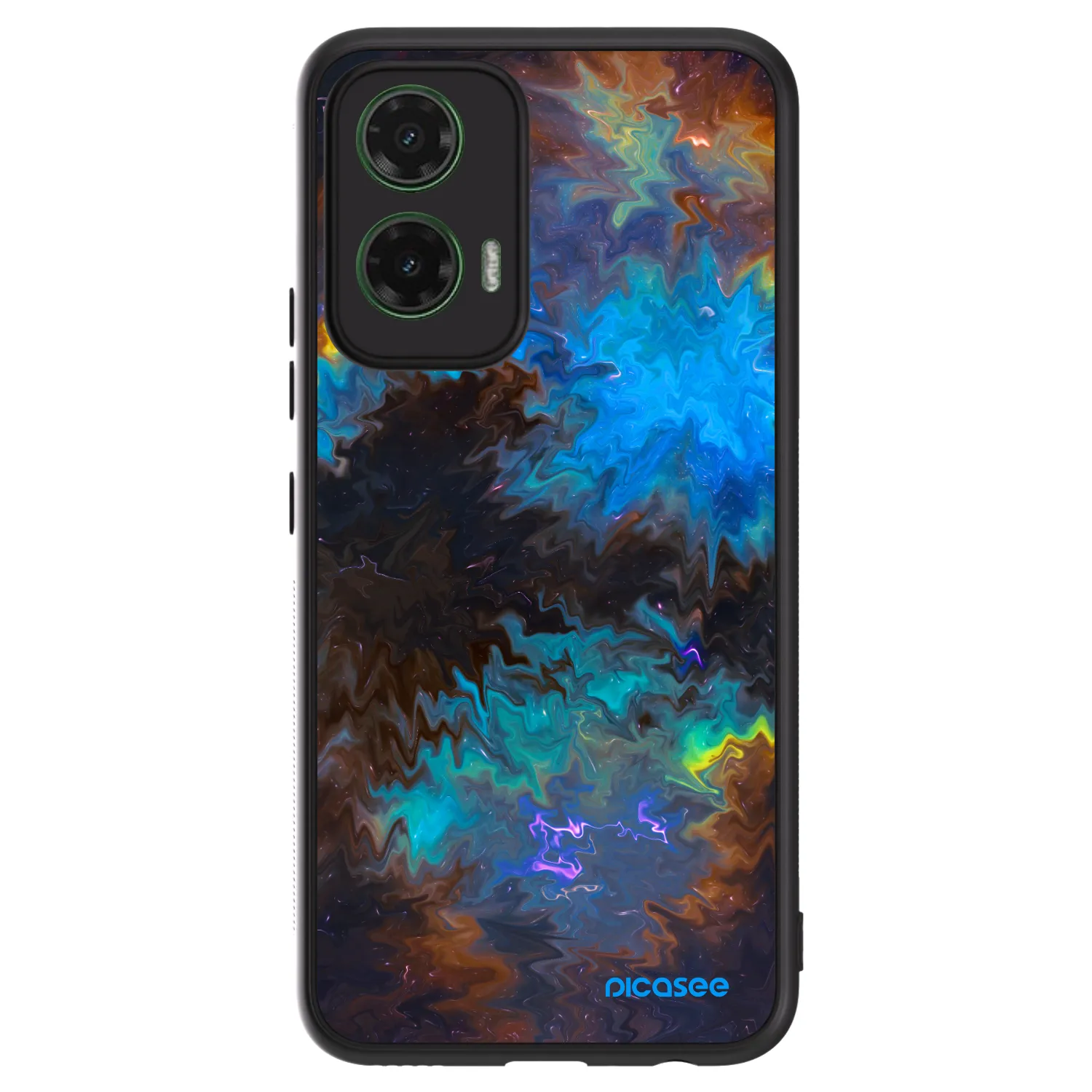 Picasee ULTIMATE CASE Motorola Moto G35 5G - készülékre - Space