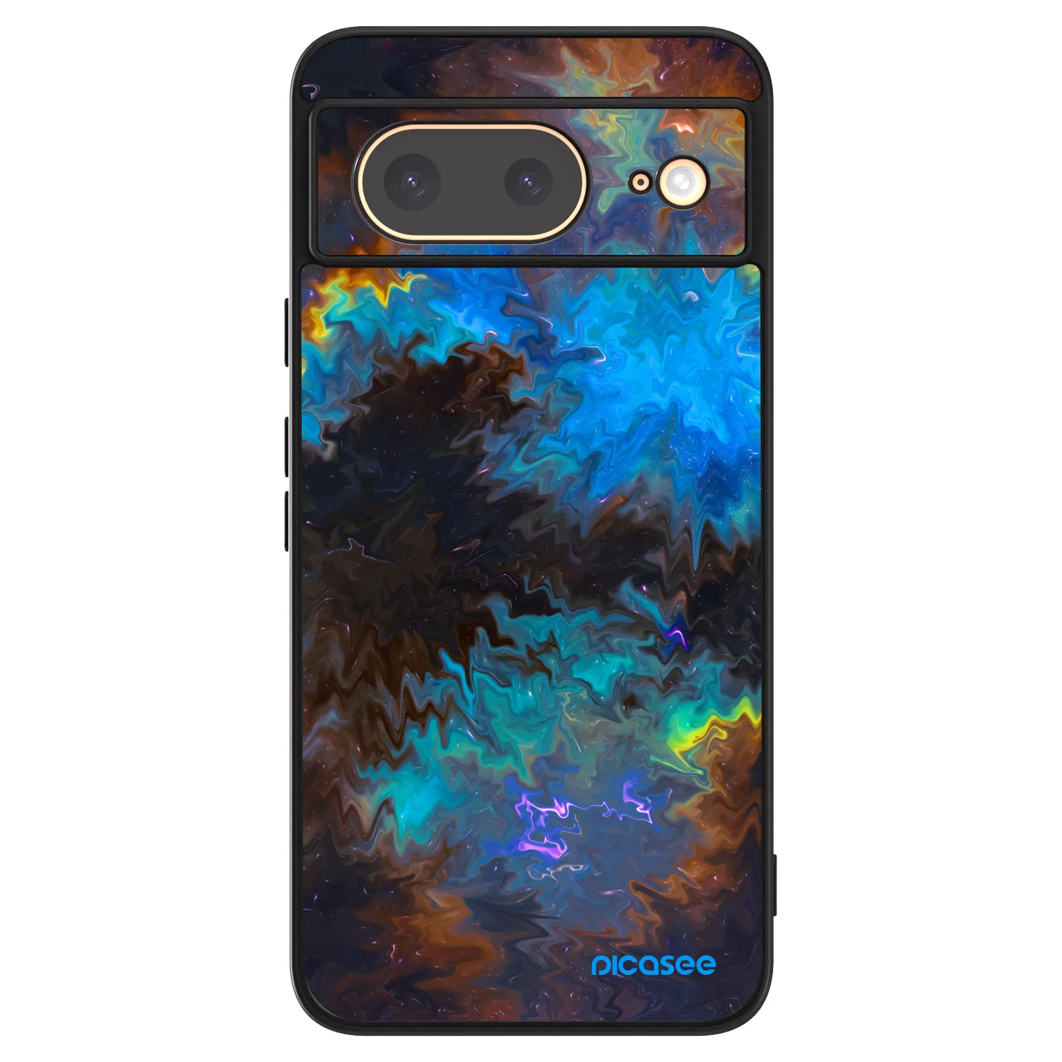 Picasee ULTIMATE CASE Google Pixel 8 - készülékre - Space