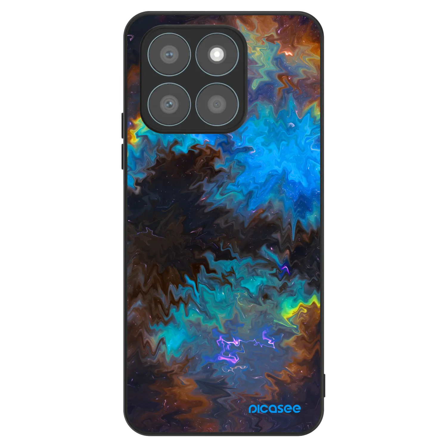 Picasee ULTIMATE CASE Honor X8c - készülékre - Space