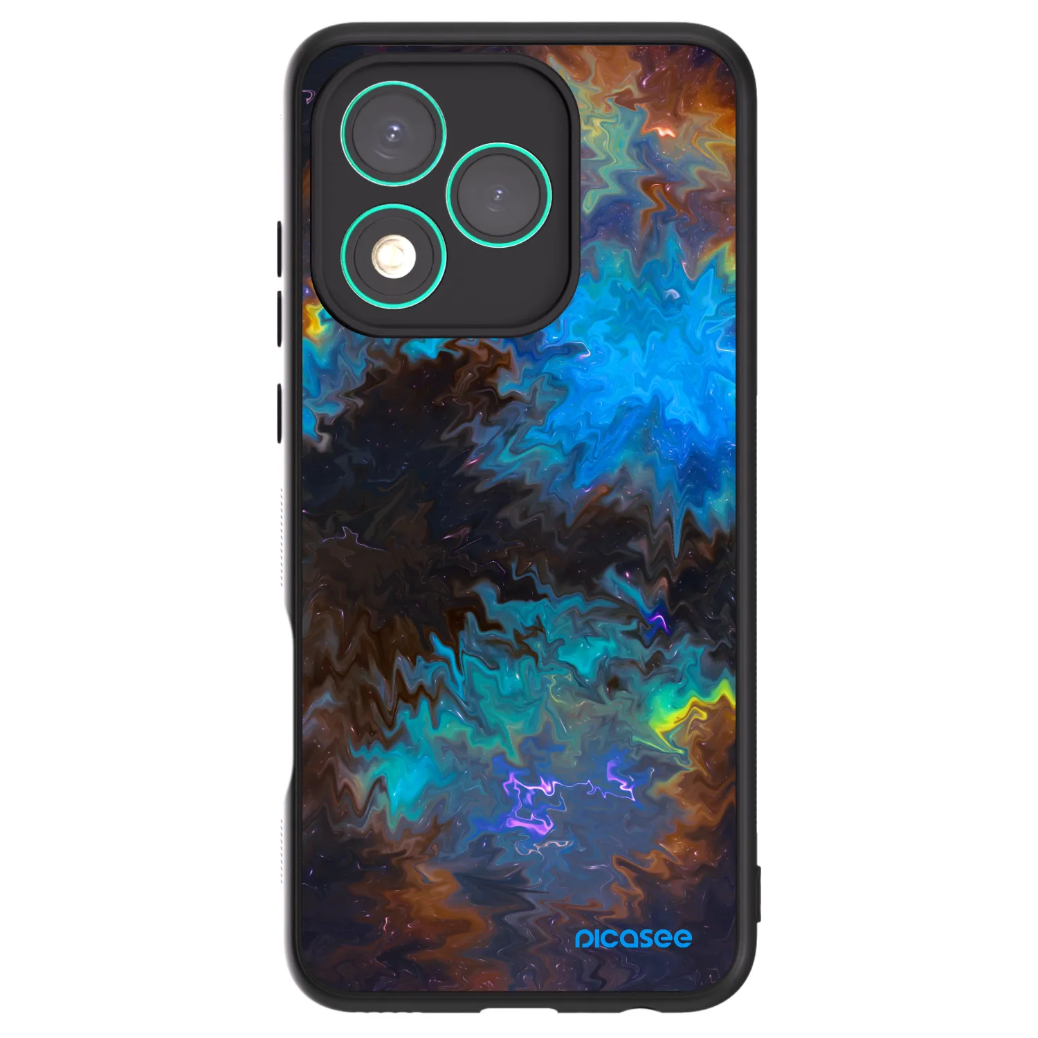 Picasee ULTIMATE CASE Honor 400 Lite 5G - készülékre - Space