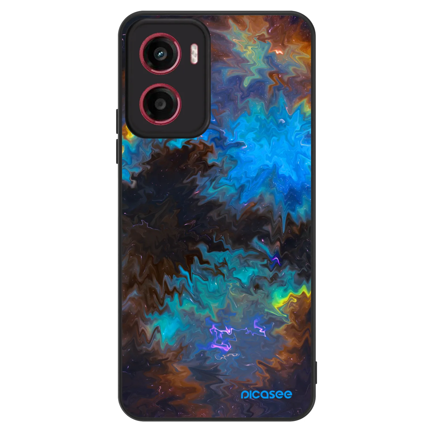 Picasee ULTIMATE CASE Motorola Moto G05 - készülékre - Space