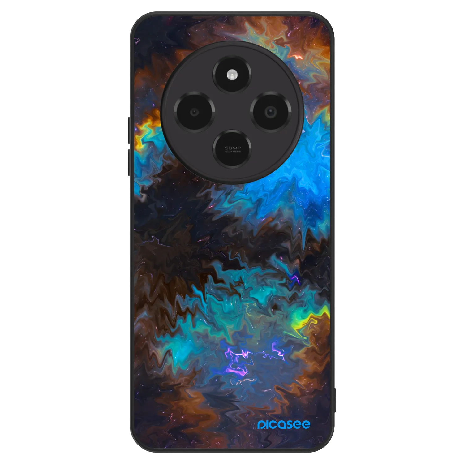 Picasee ULTIMATE CASE Xiaomi Poco C75 - készülékre - Space