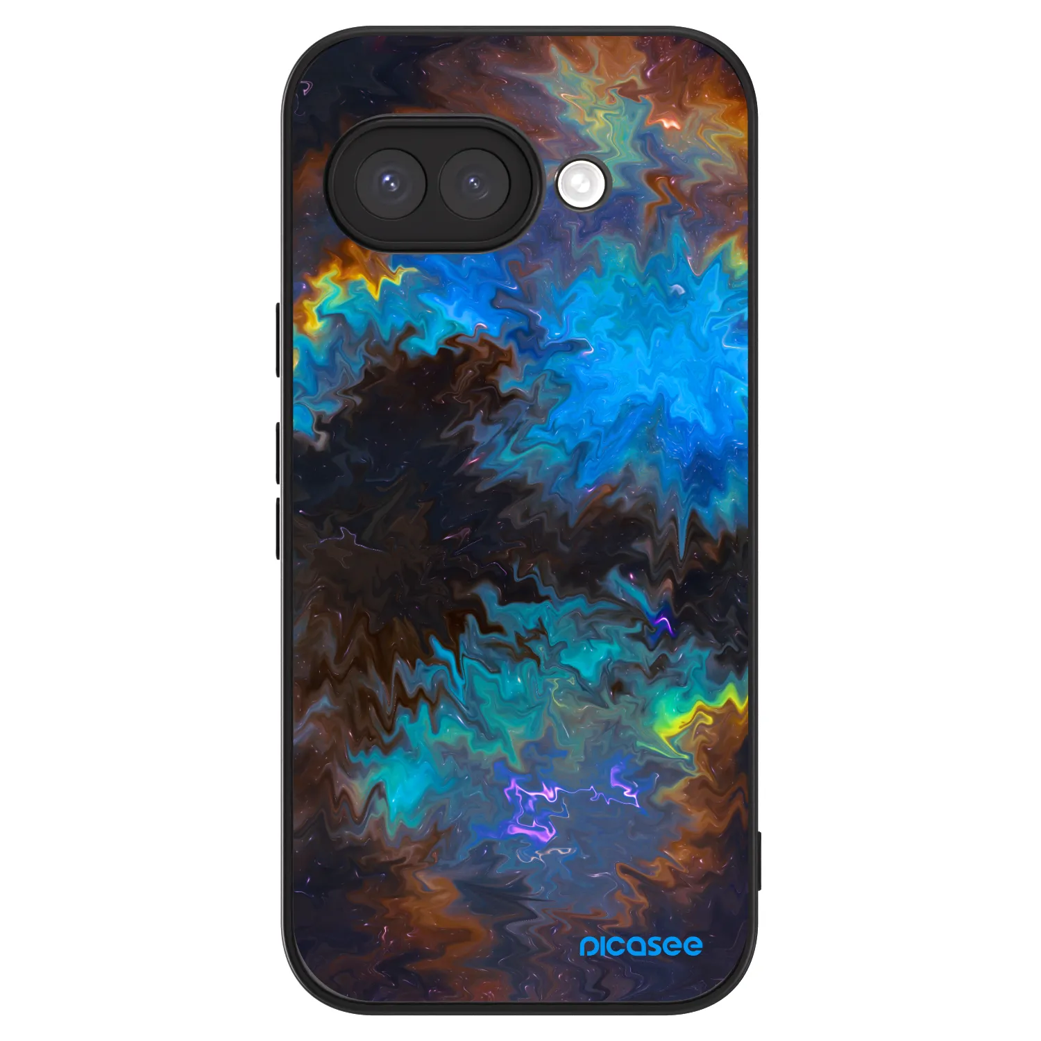 Picasee ULTIMATE CASE Google Pixel 9a - készülékre - Space