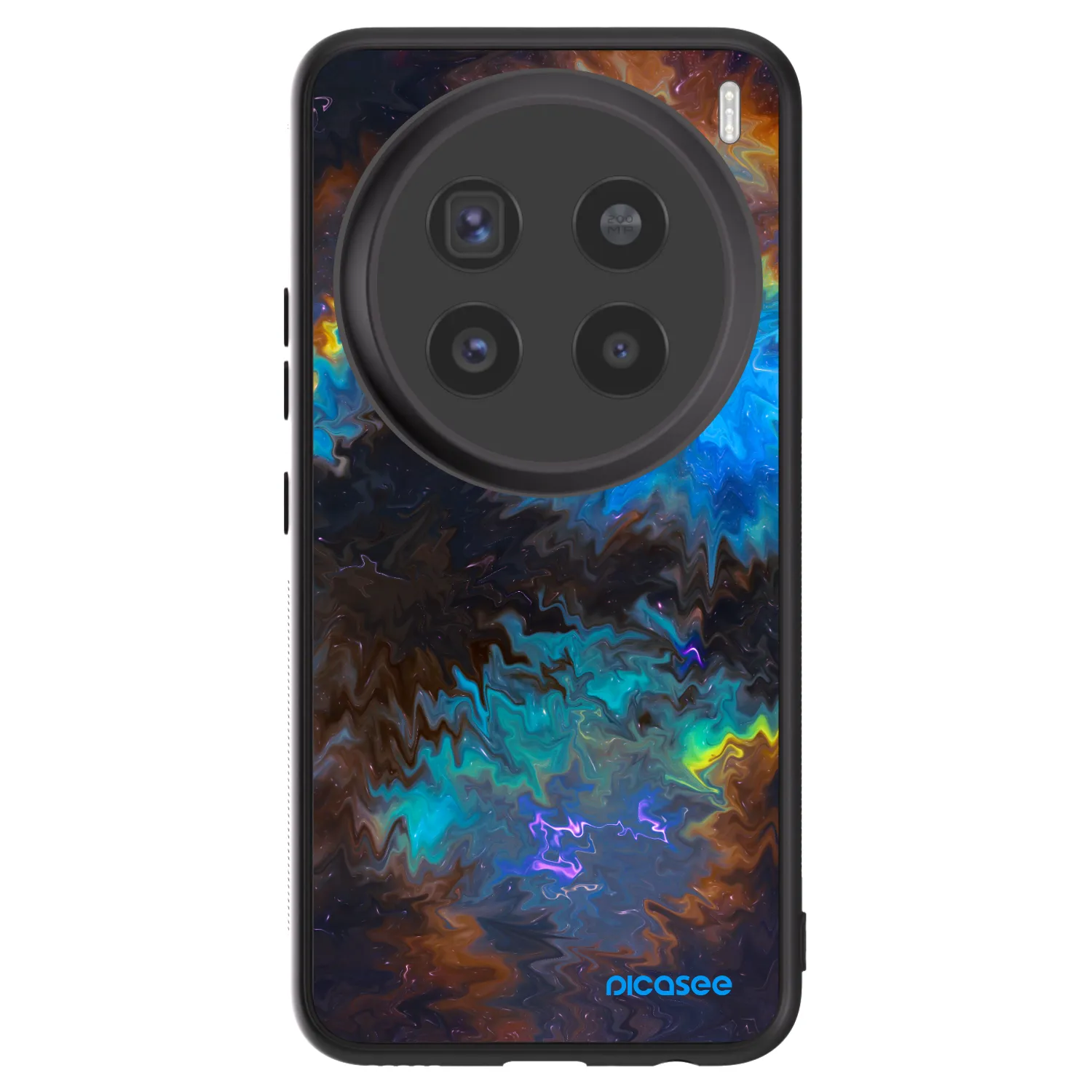Picasee ULTIMATE CASE Vivo X200 Pro - készülékre - Space