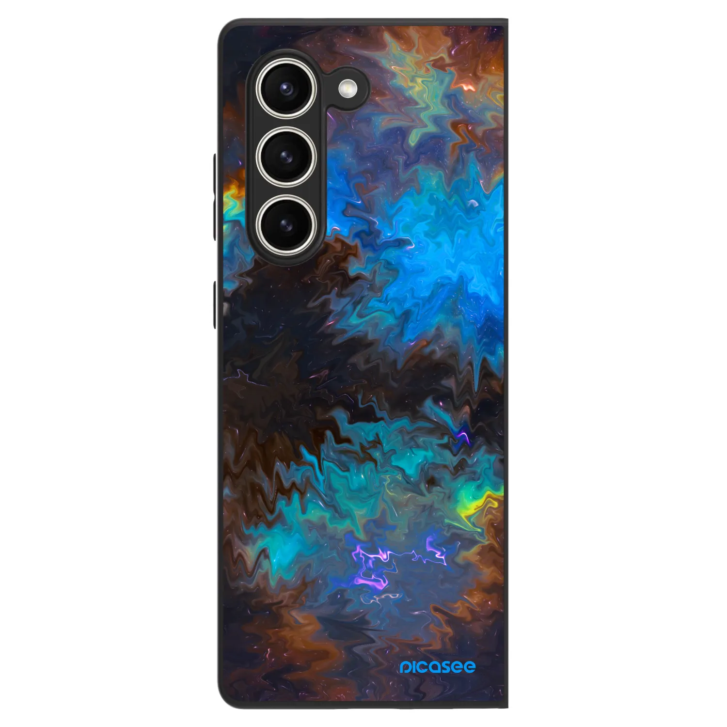 Picasee ULTIMATE CASE Samsung Galaxy Z Fold5 5G - készülékre - Space