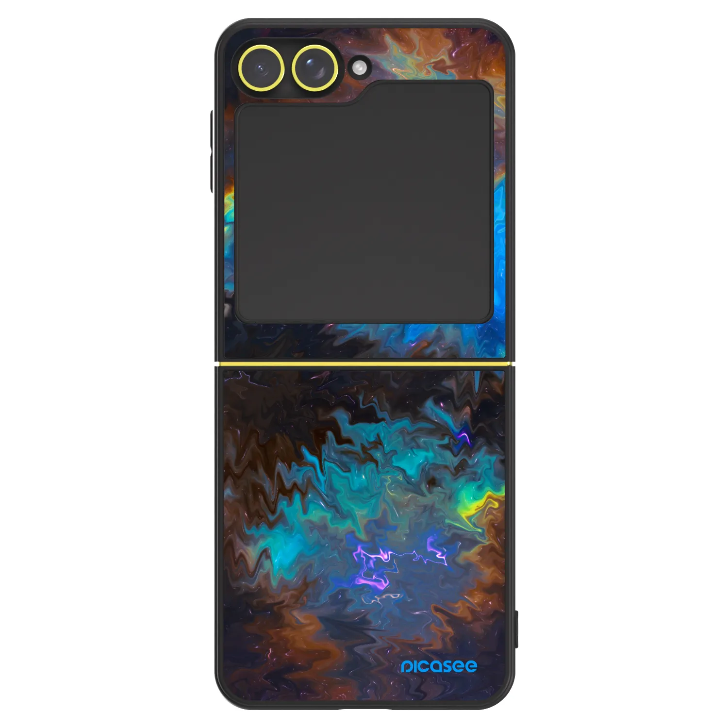 Picasee ULTIMATE CASE Samsung Galaxy Z Flip5 5G - készülékre - Space