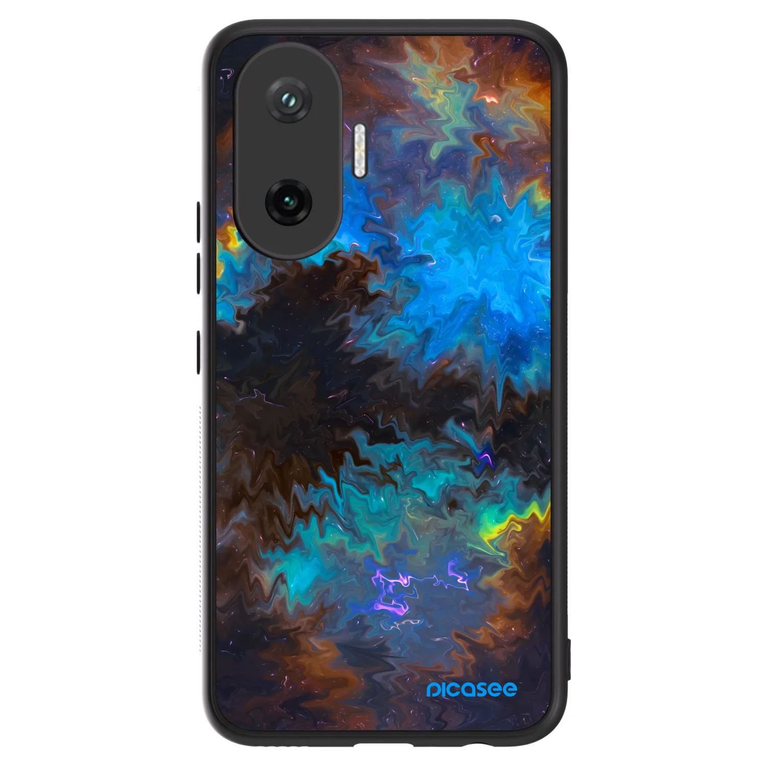 Picasee ULTIMATE CASE Xiaomi Poco F7 Pro 5G - készülékre - Space