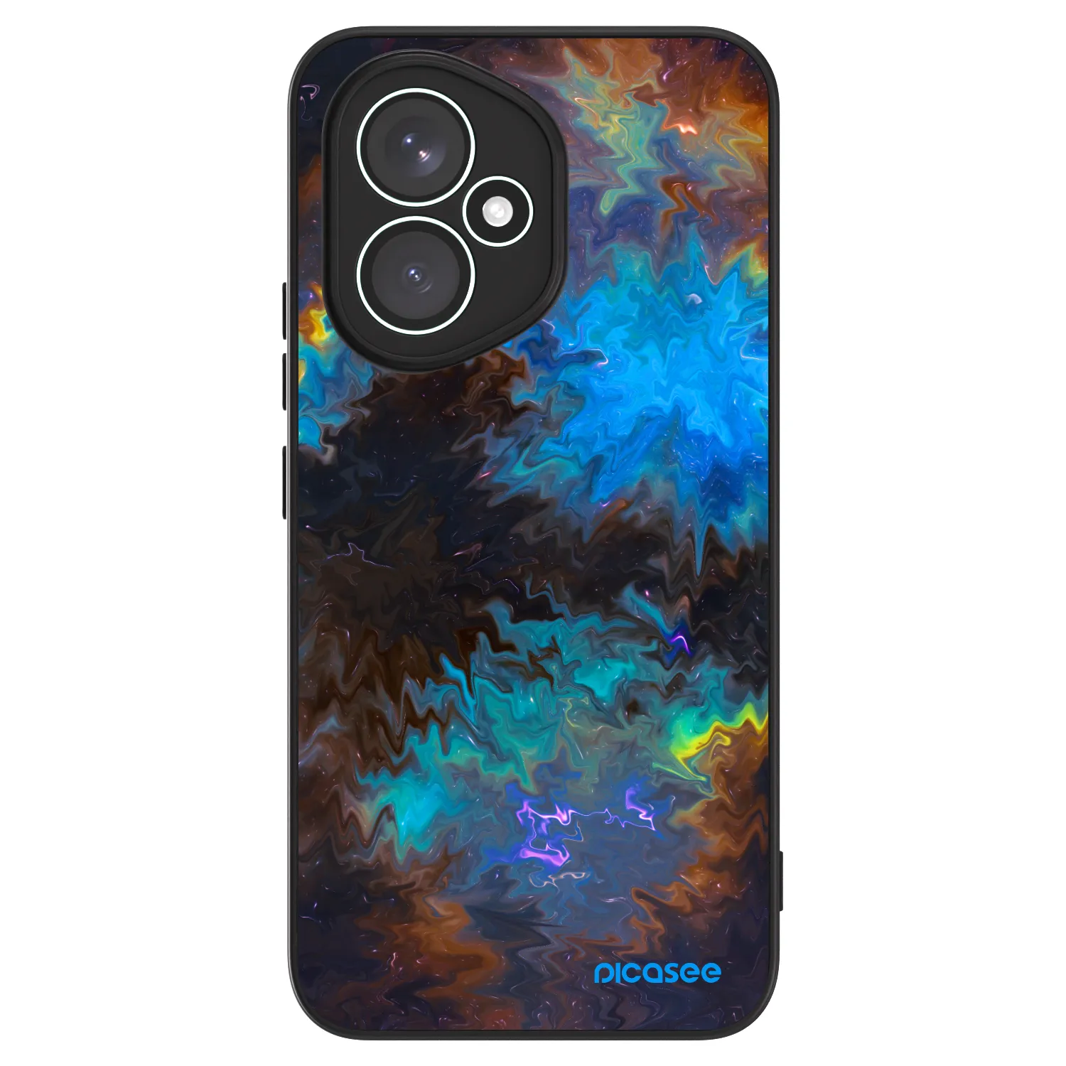 Picasee ULTIMATE CASE Honor 400 5G - készülékre - Space