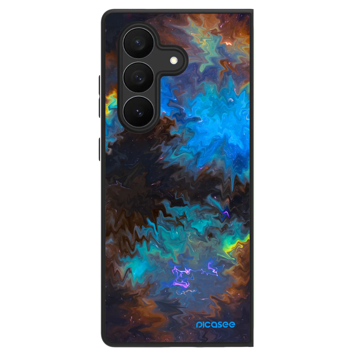 Picasee ULTIMATE CASE Samsung Galaxy Z Fold7 5G - készülékre - Space