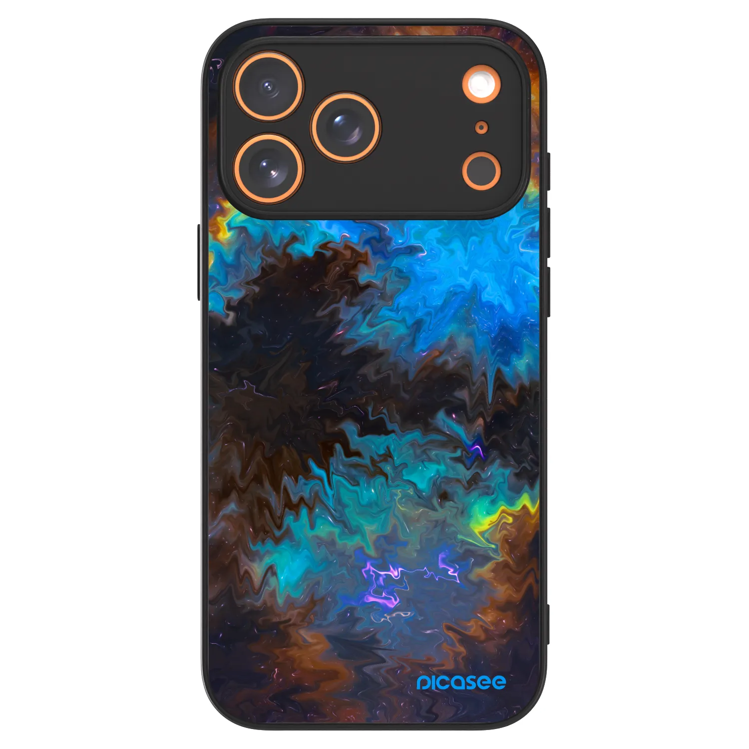 Picasee ULTIMATE CASE Apple iPhone 17 Pro Max - készülékre - Space