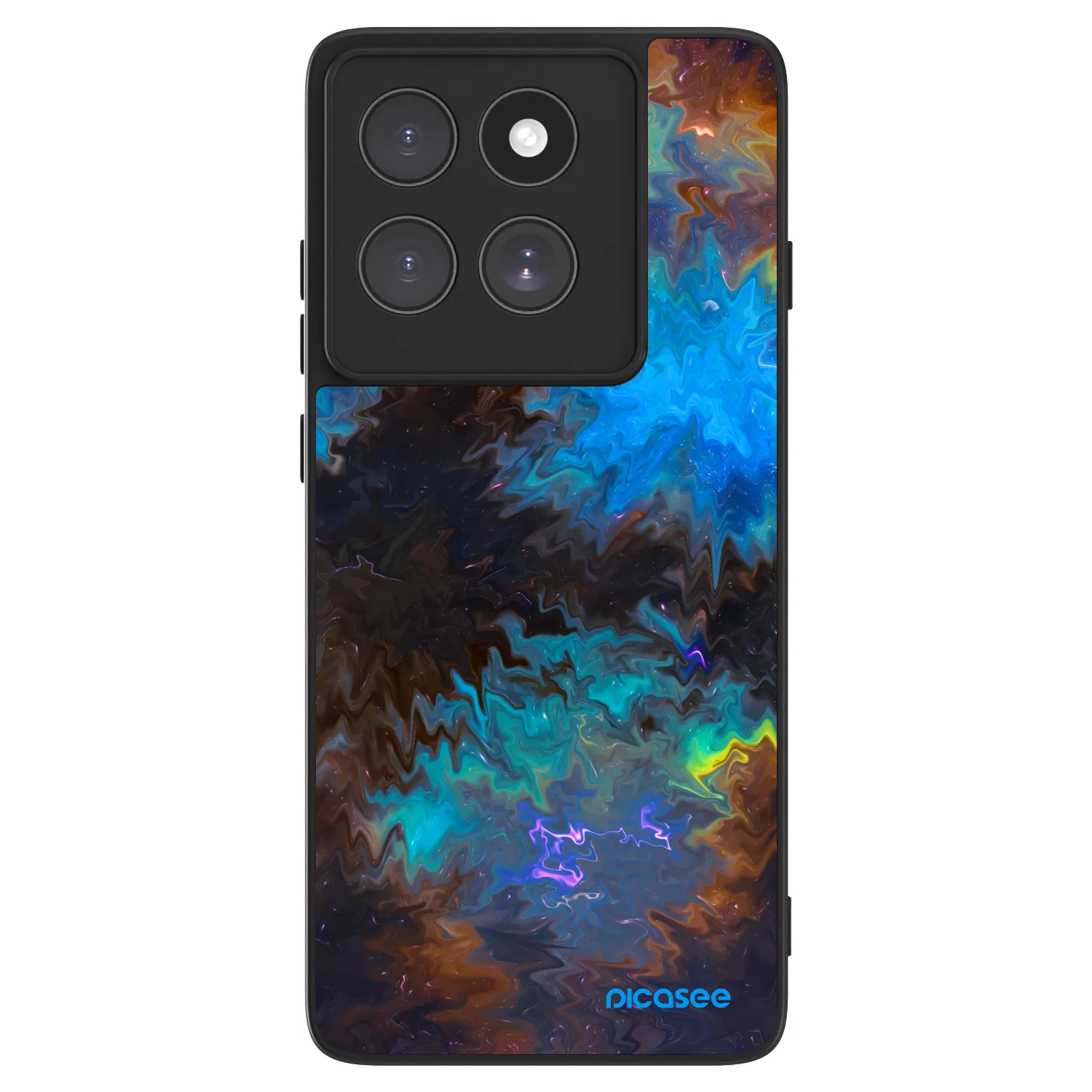 Picasee ULTIMATE CASE Motorola Edge 60 5G - készülékre - Space