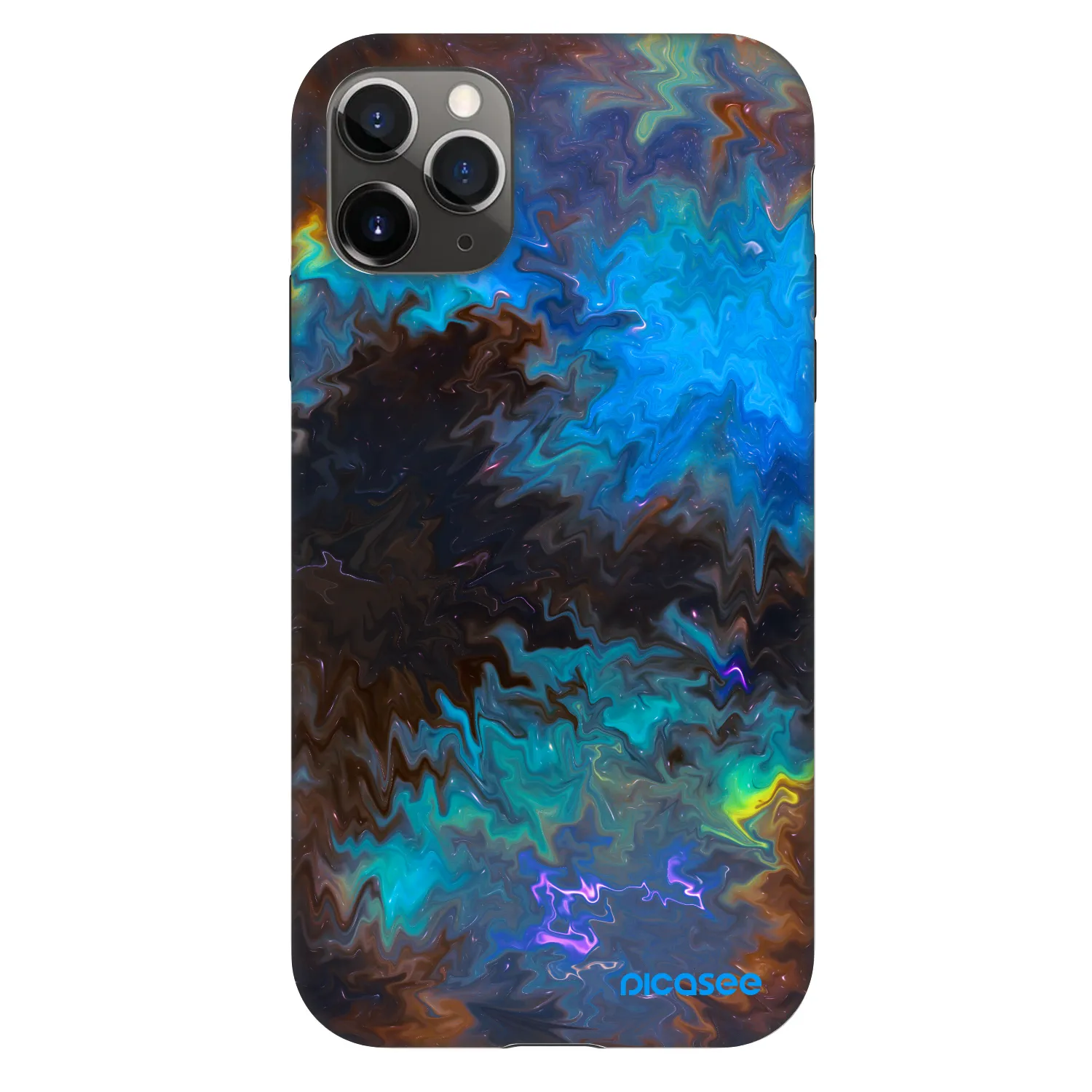 Picasee Fashion Case Apple iPhone 11 Pro - Space