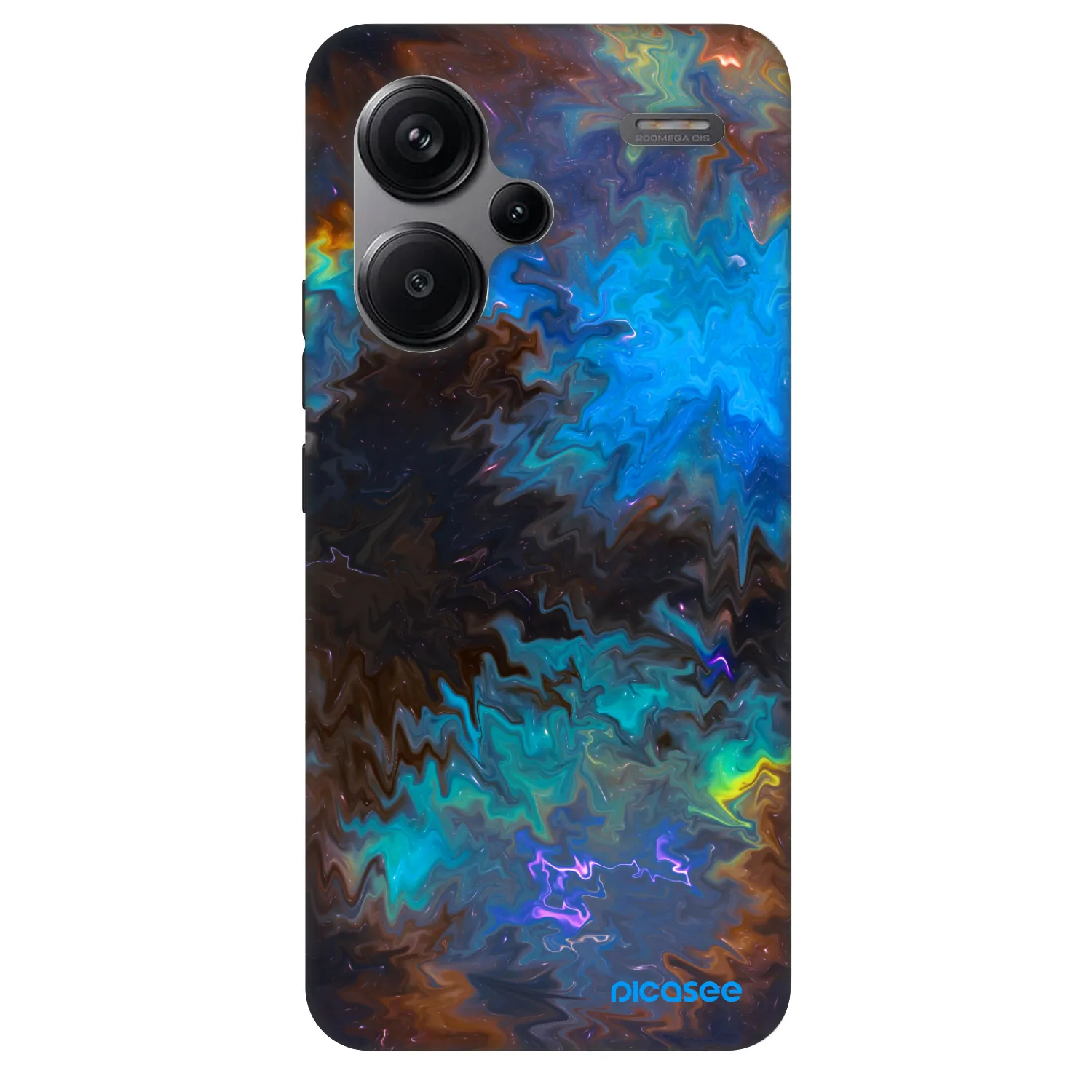 Picasee Fashion Case Xiaomi Redmi Note 13 Pro+ 5G - Space