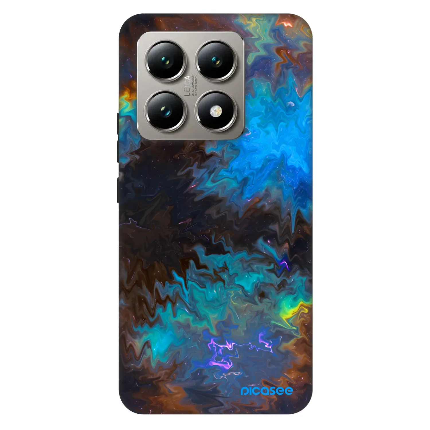 Picasee Fashion Case Xiaomi 14T - Space