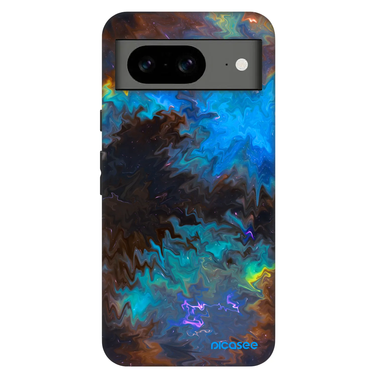 Picasee Fashion Case Google Pixel 8 Pro - Space