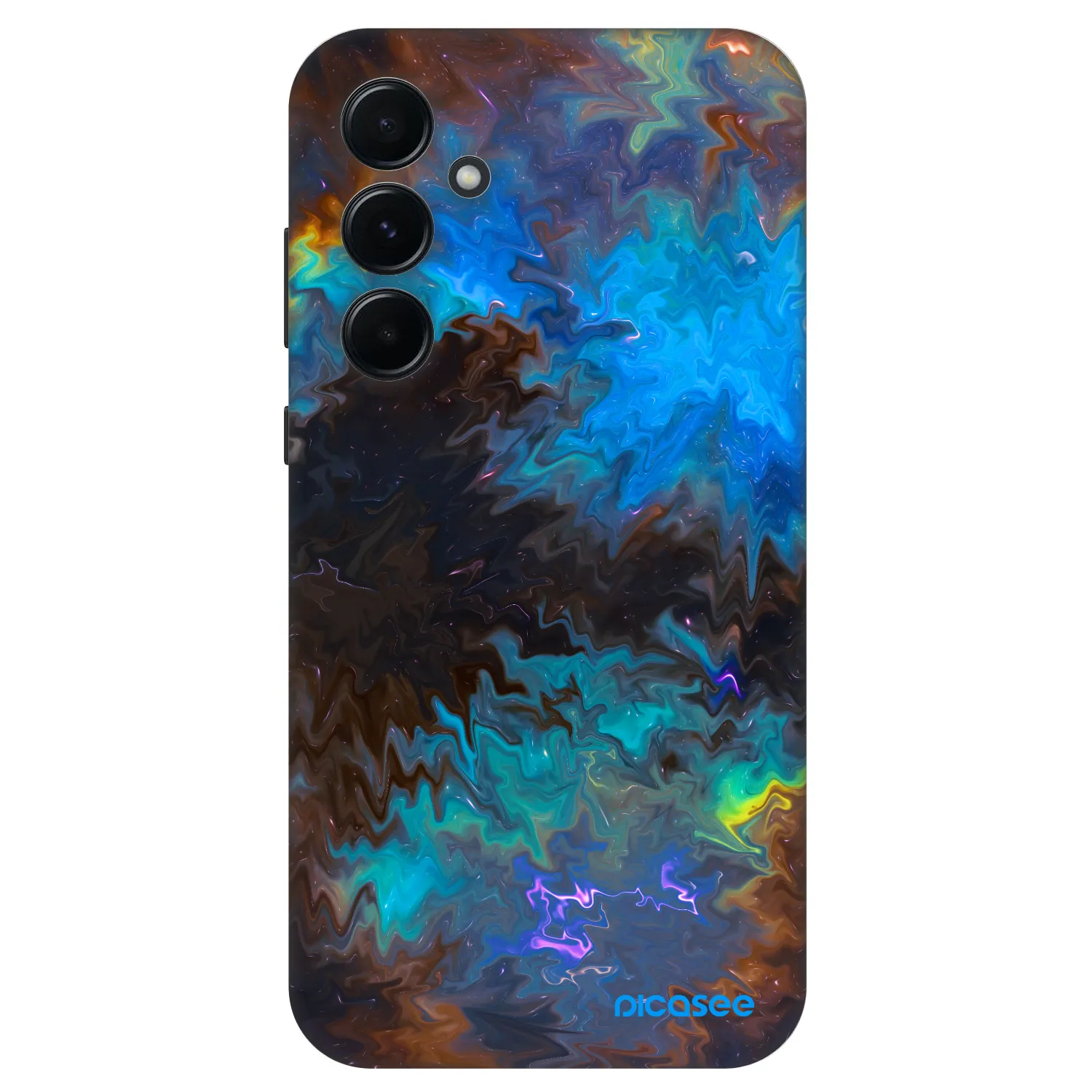 Picasee Fashion Case Samsung Galaxy A55 5G A556B - Space