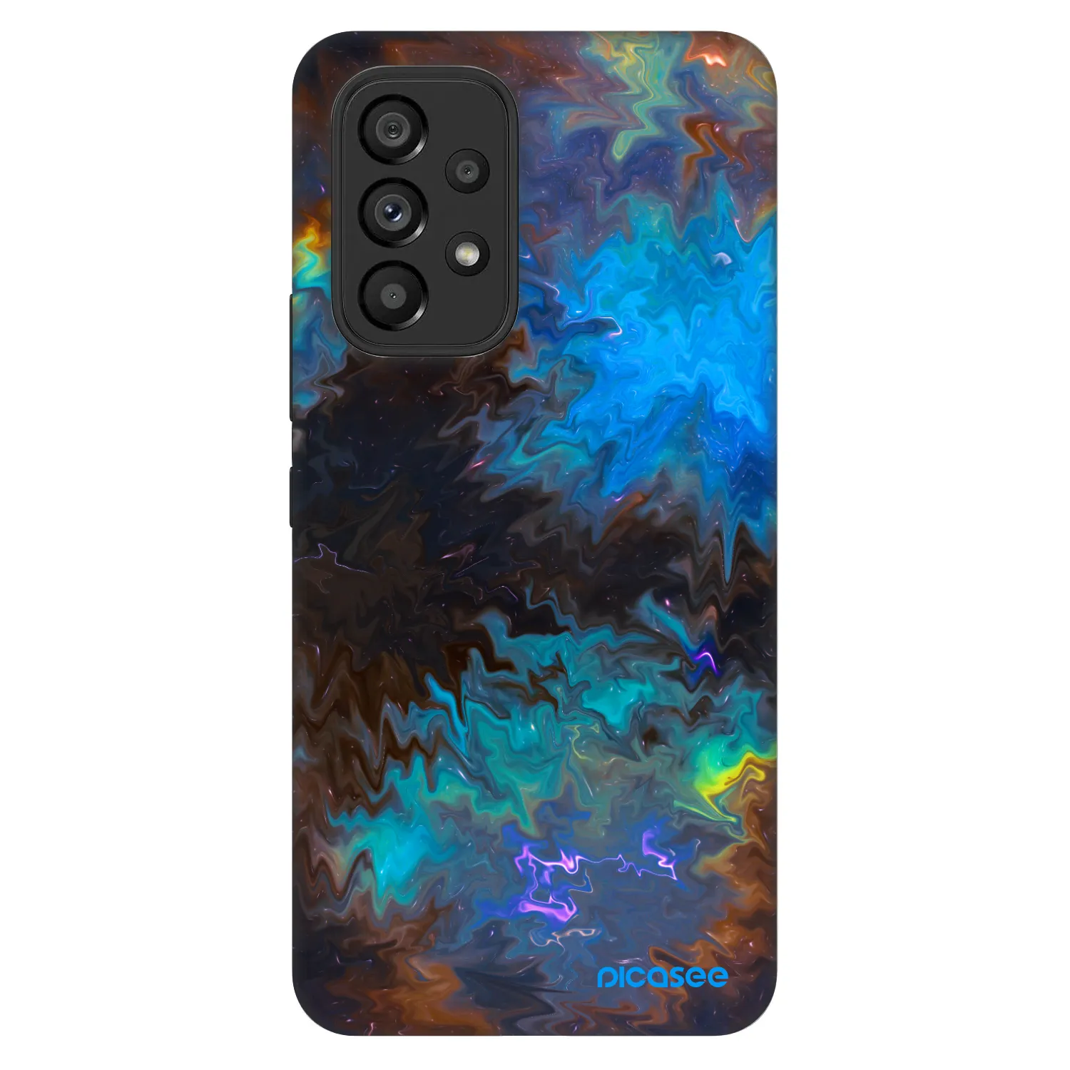 Picasee Fashion Case Samsung Galaxy A53 5G A536 - Space