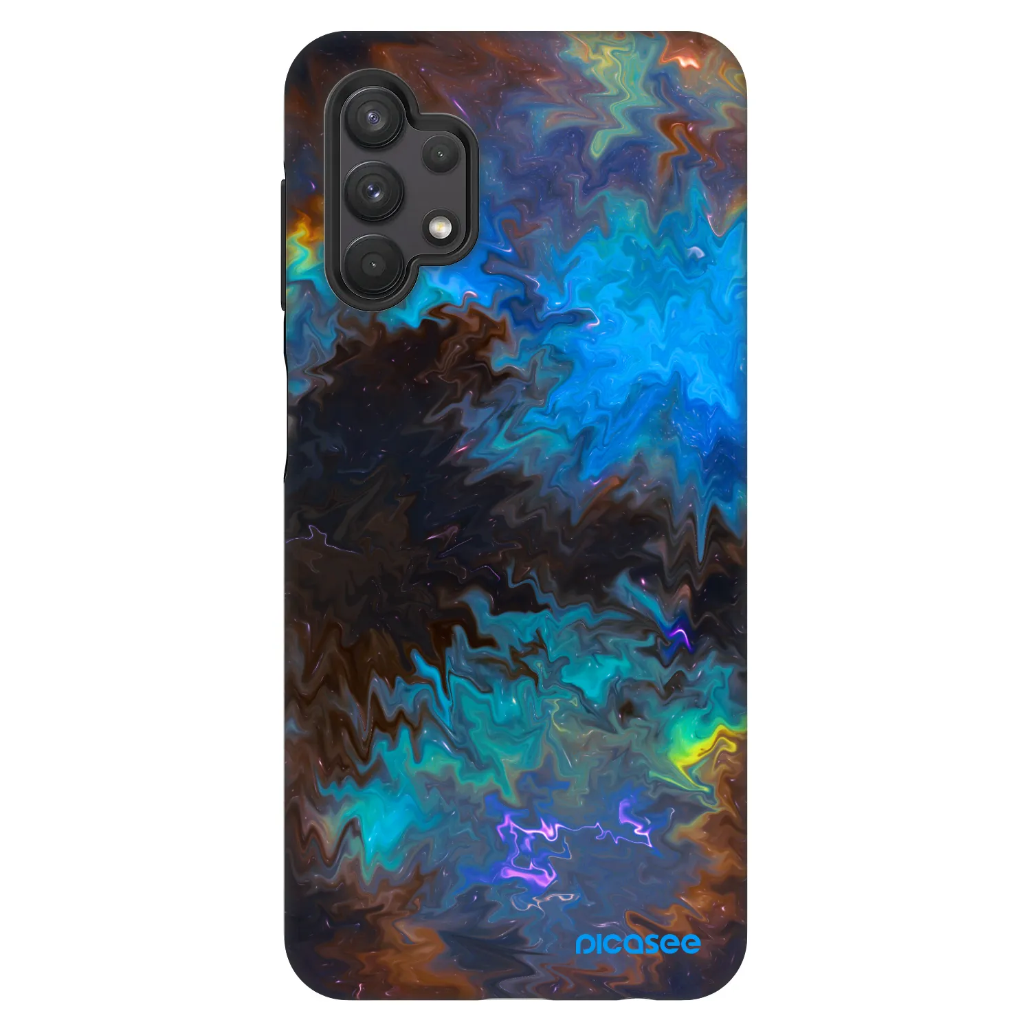 Picasee Fashion Case Samsung Galaxy A32 5G A326B - Space