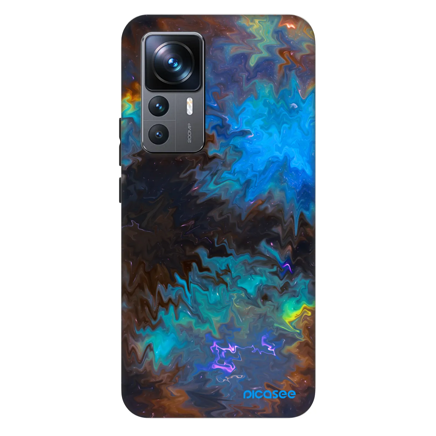 Picasee Fashion Case Xiaomi 12T - Space