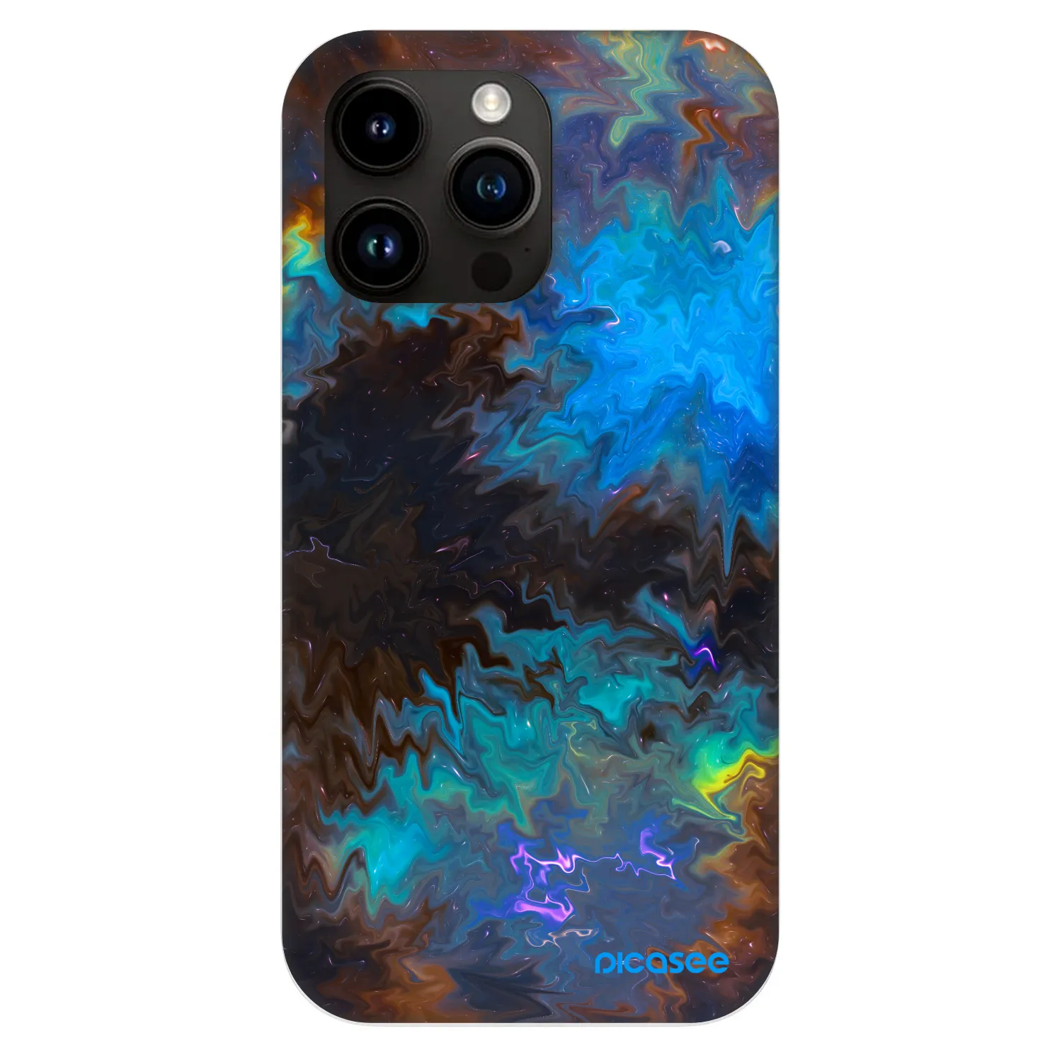 Picasee Fashion Case MagSafe Apple iPhone 13 Pro - Space