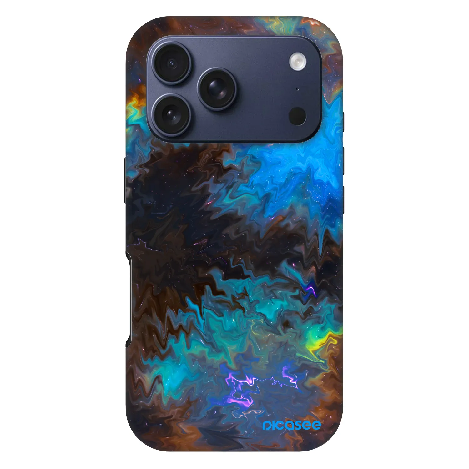 Picasee Fashion Case MagSafe Apple iPhone 17 Pro - Space