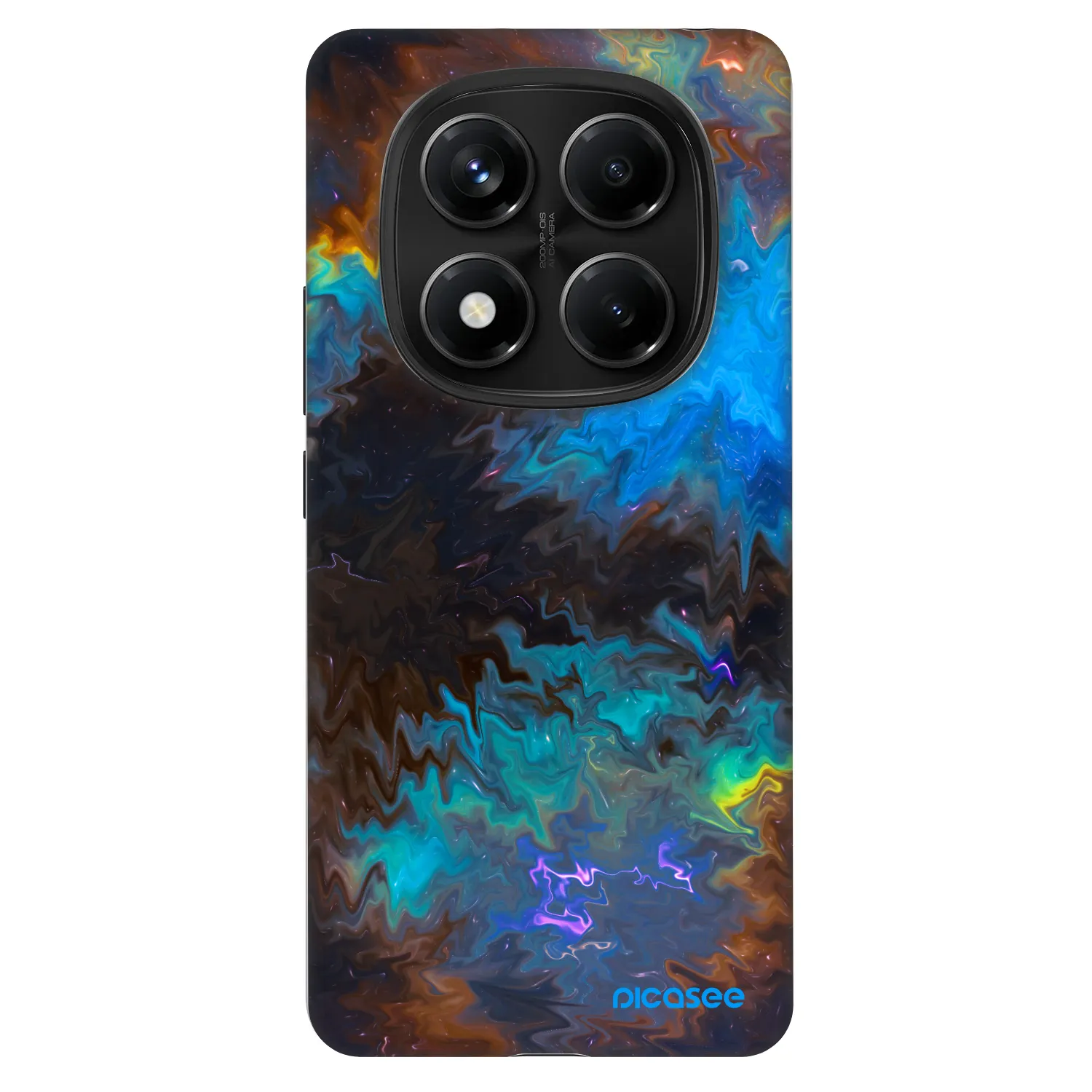 Picasee Fashion Case Xiaomi Redmi Note 14 Pro 4G - Space