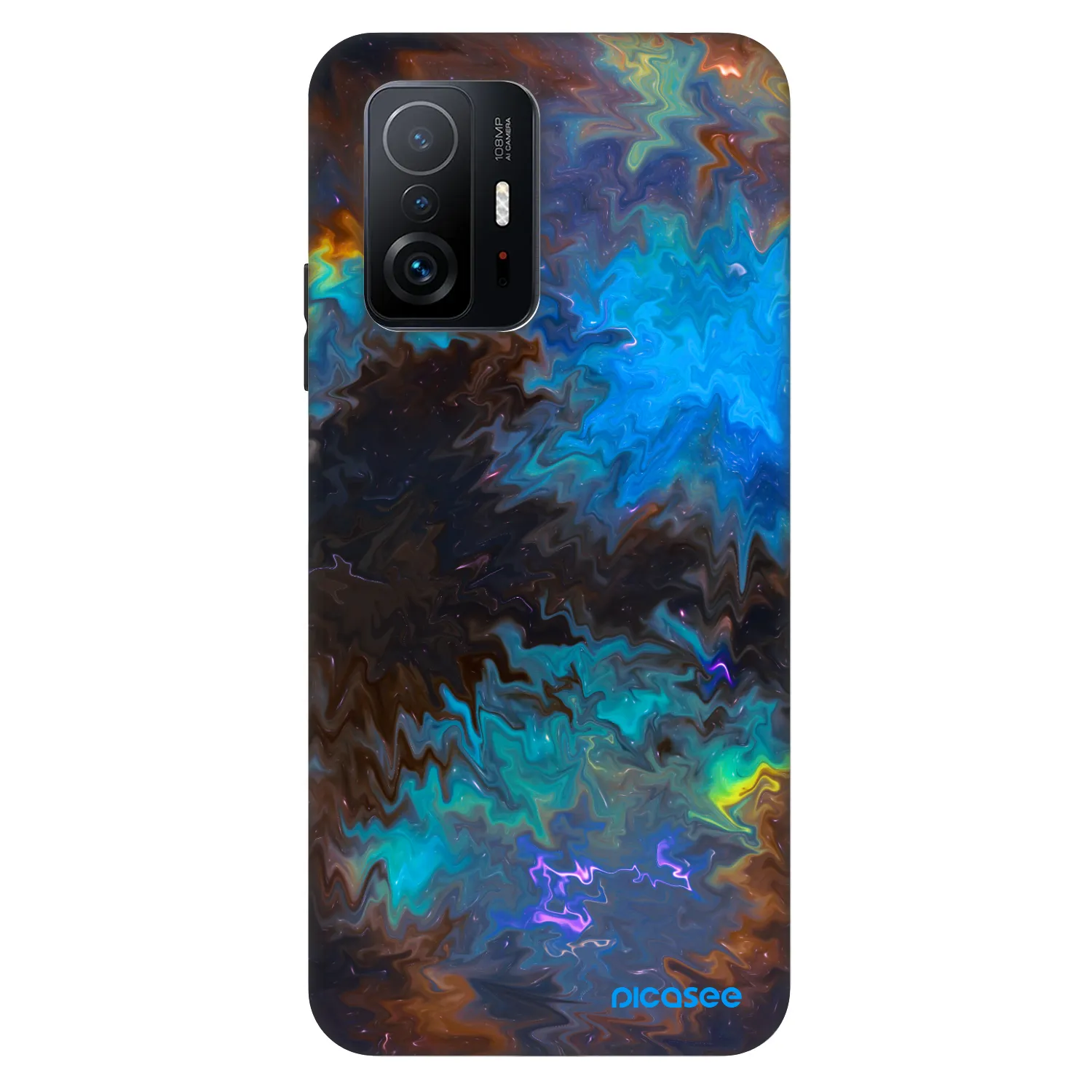 Picasee Fashion Case Xiaomi 11T - Space