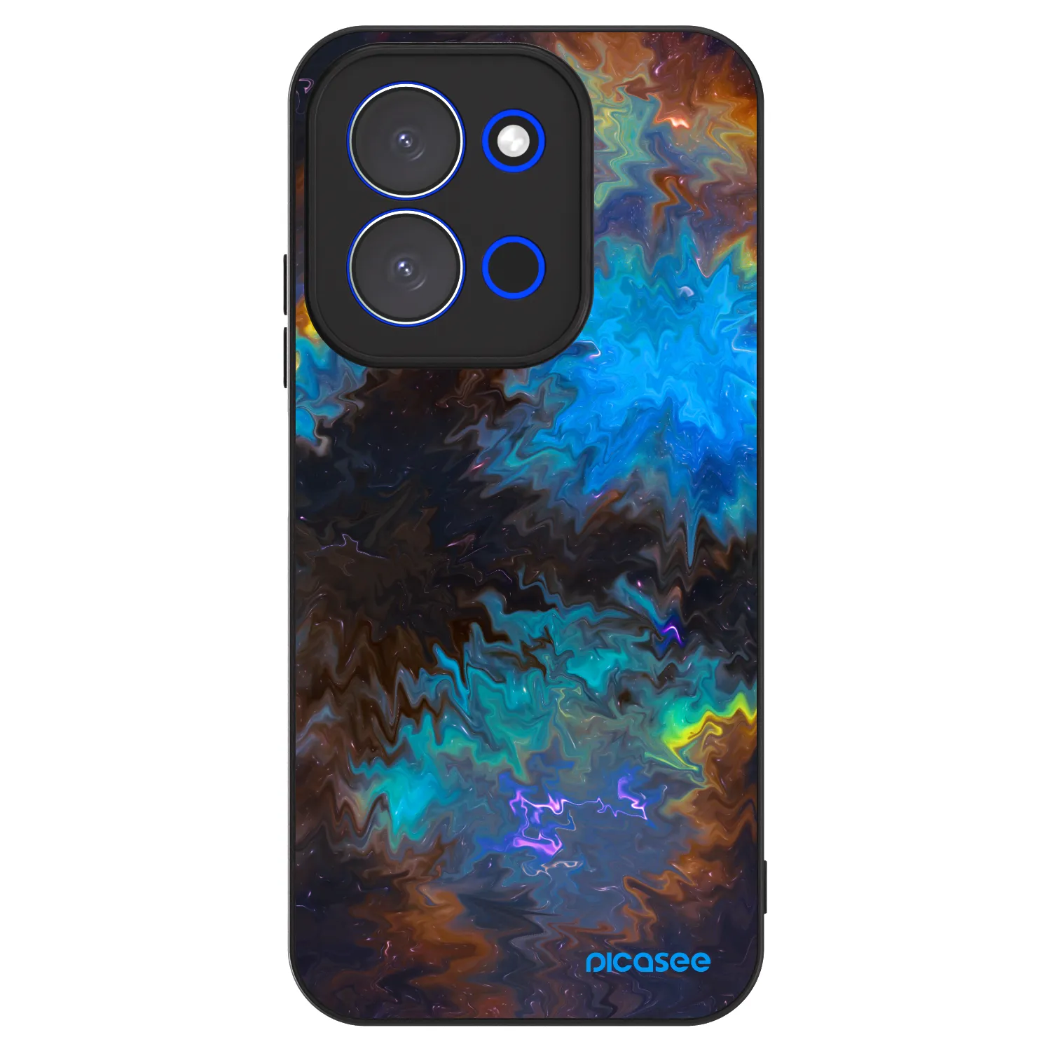 Picasee ULTIMATE CASE Xiaomi Redmi 15C 4G - készülékre - Space