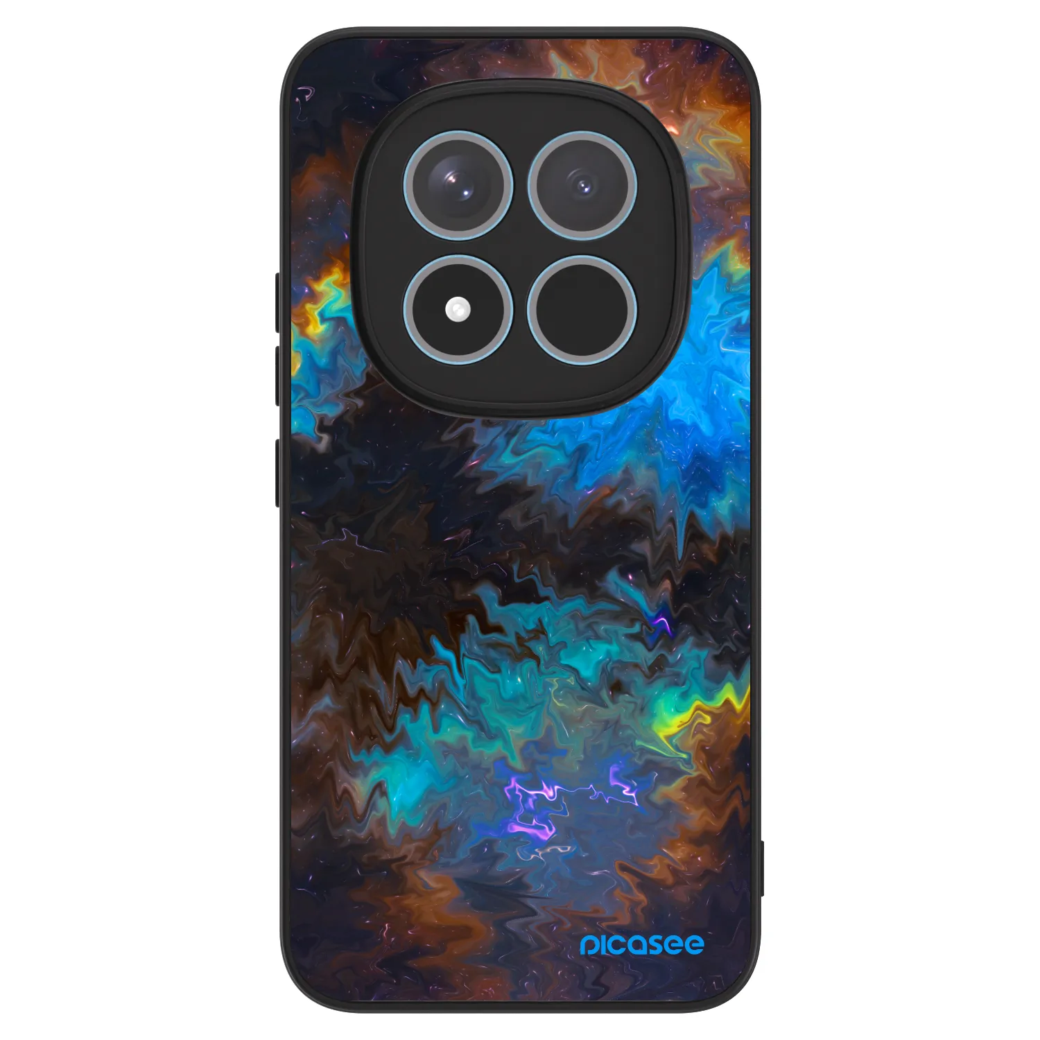 Picasee ULTIMATE CASE Xiaomi Redmi Note 15 Pro+ - készülékre - Space