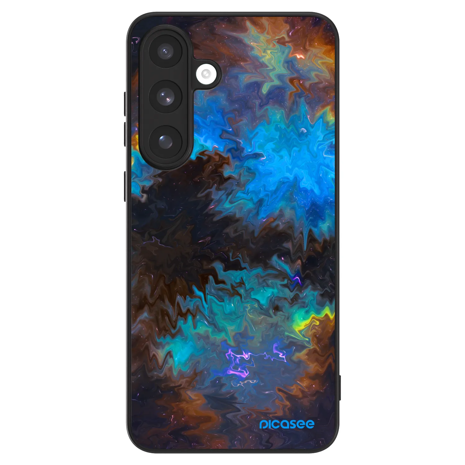 Picasee ULTIMATE CASE Samsung Galaxy S25 FE 5G - készülékre - Space