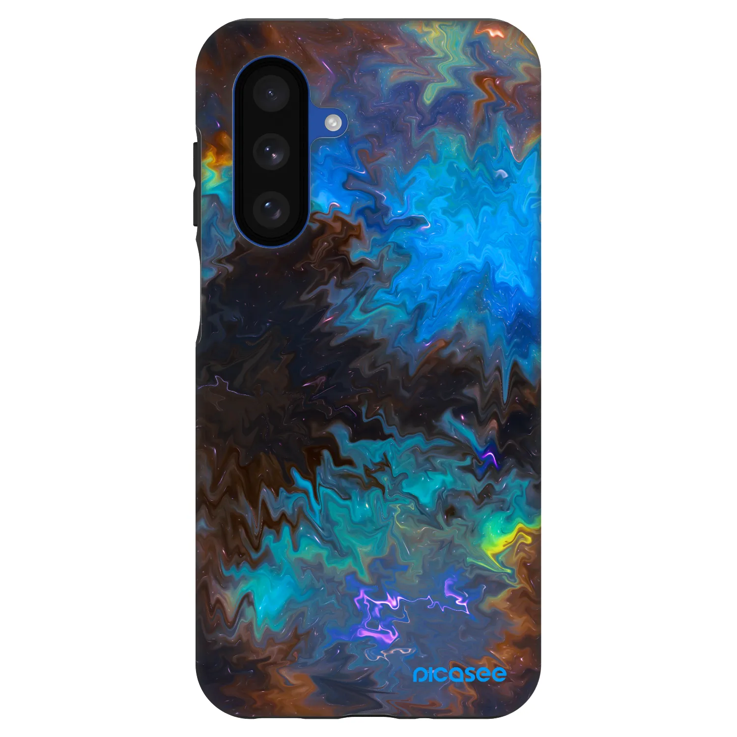 Picasee Fashion Case Samsung Galaxy A17 5G - Space