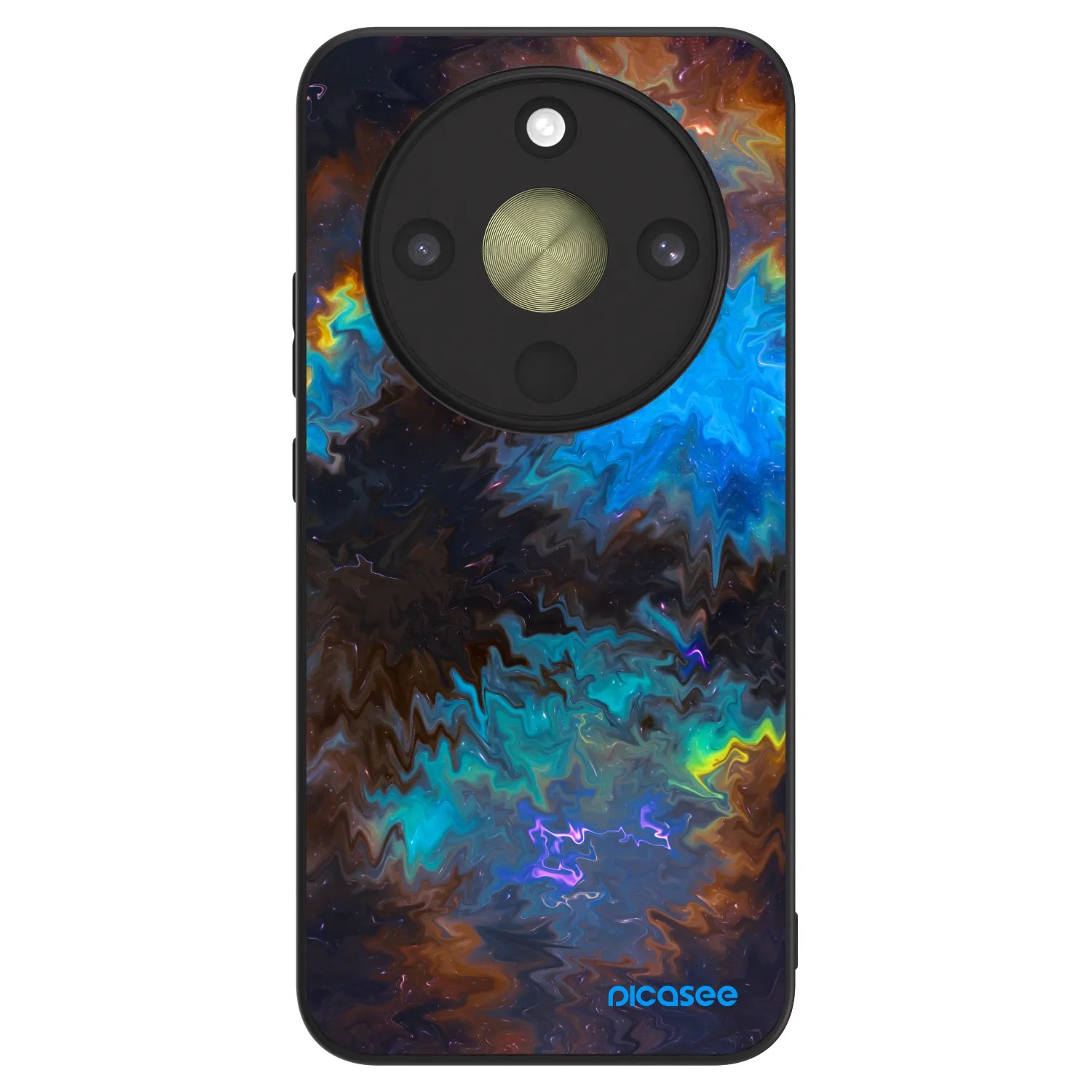 Picasee ULTIMATE CASE Honor Magic8 Lite 5G - készülékre - Space
