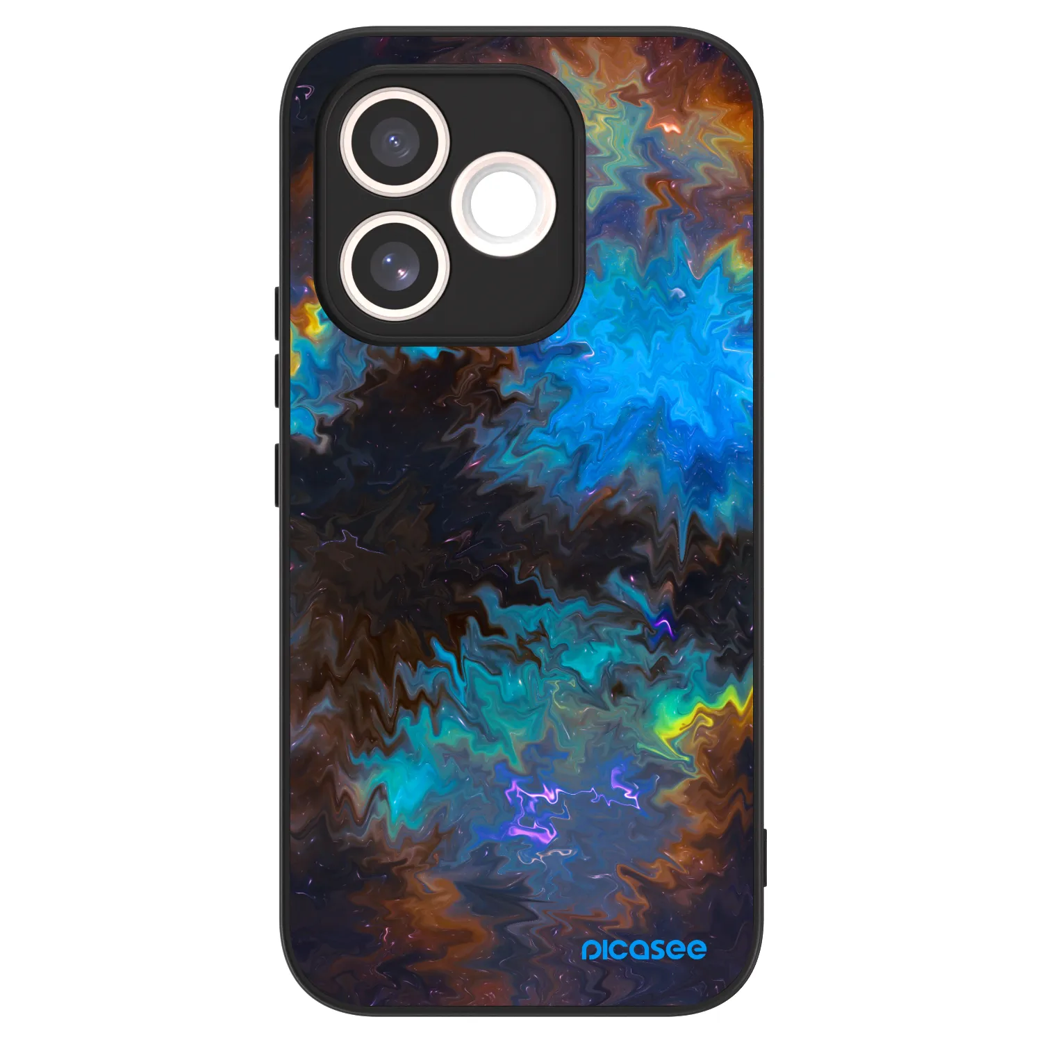 Picasee ULTIMATE CASE Honor 600 Lite - készülékre - Space