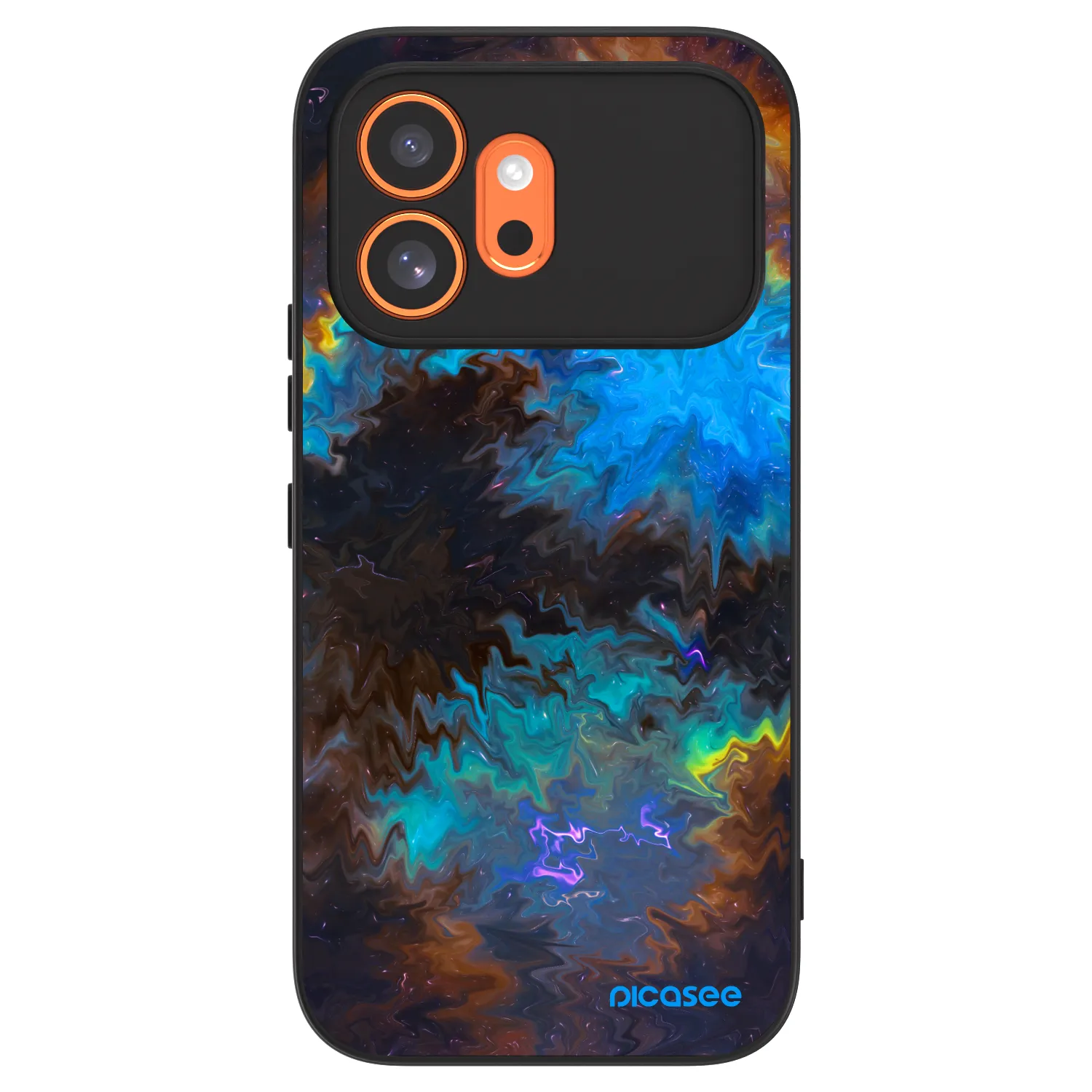 Picasee ULTIMATE CASE Honor 600 - készülékre - Space