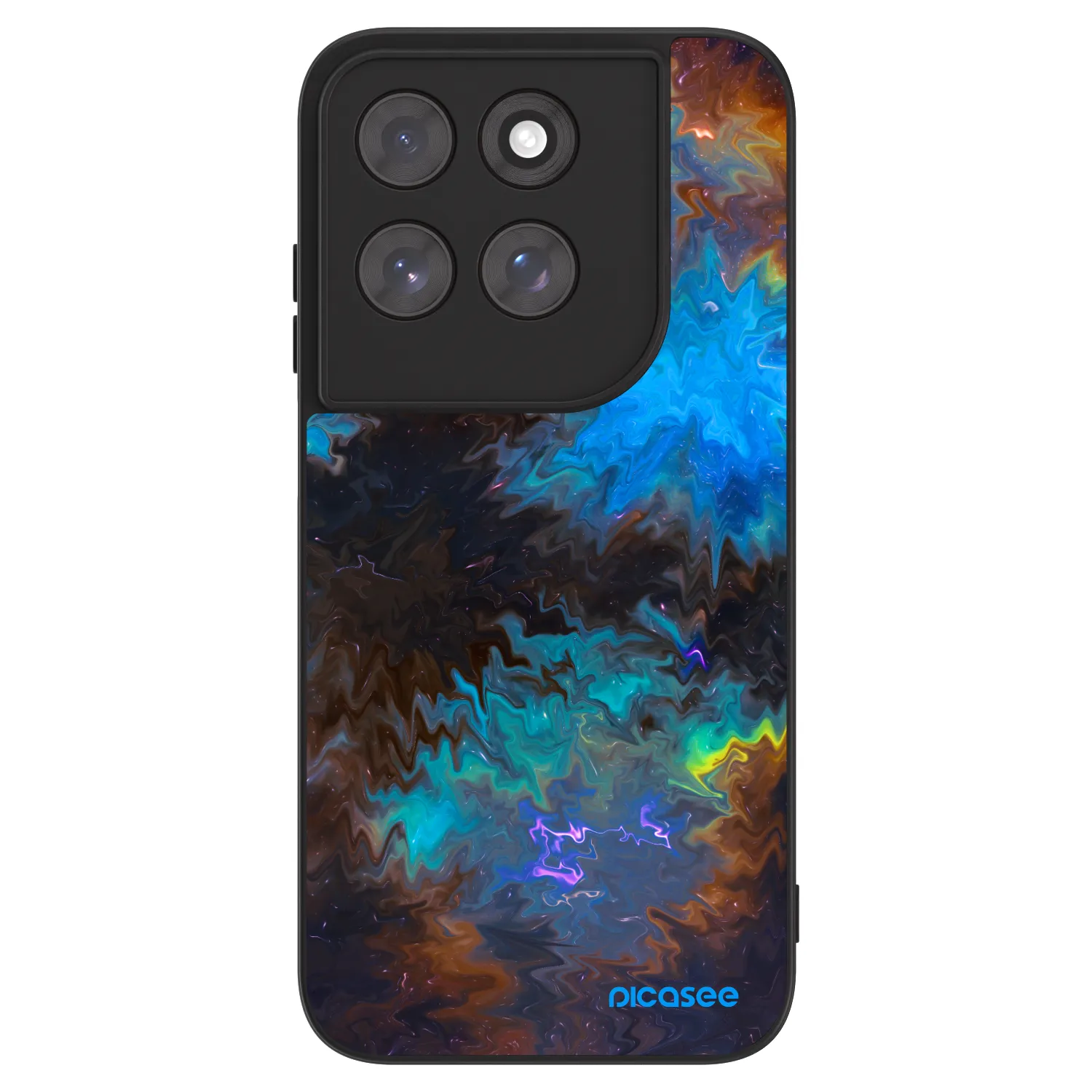Picasee ULTIMATE CASE Motorola Moto G77 - készülékre - Space
