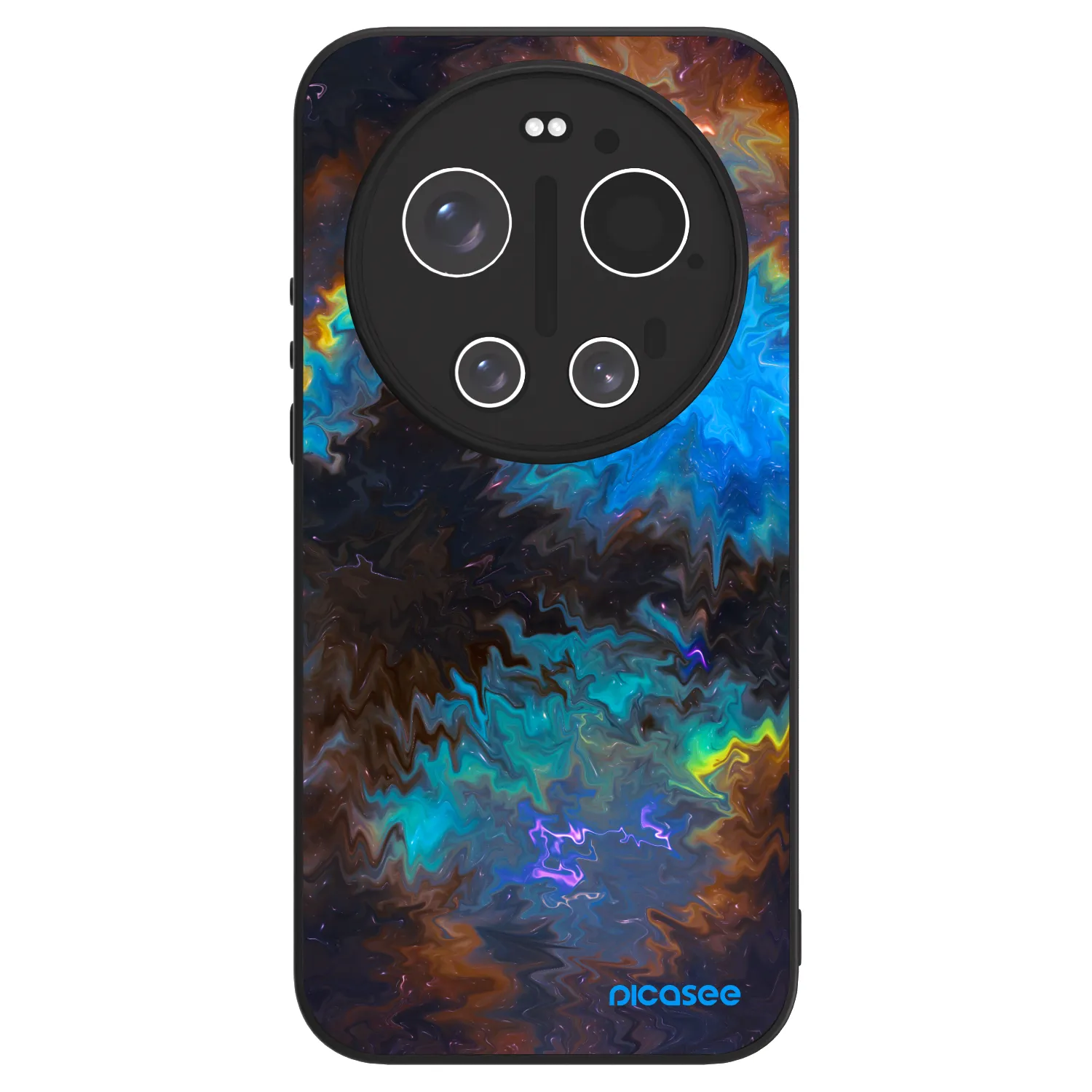 Picasee ULTIMATE CASE PowerShare Xiaomi 17 Ultra - készülékre - Space