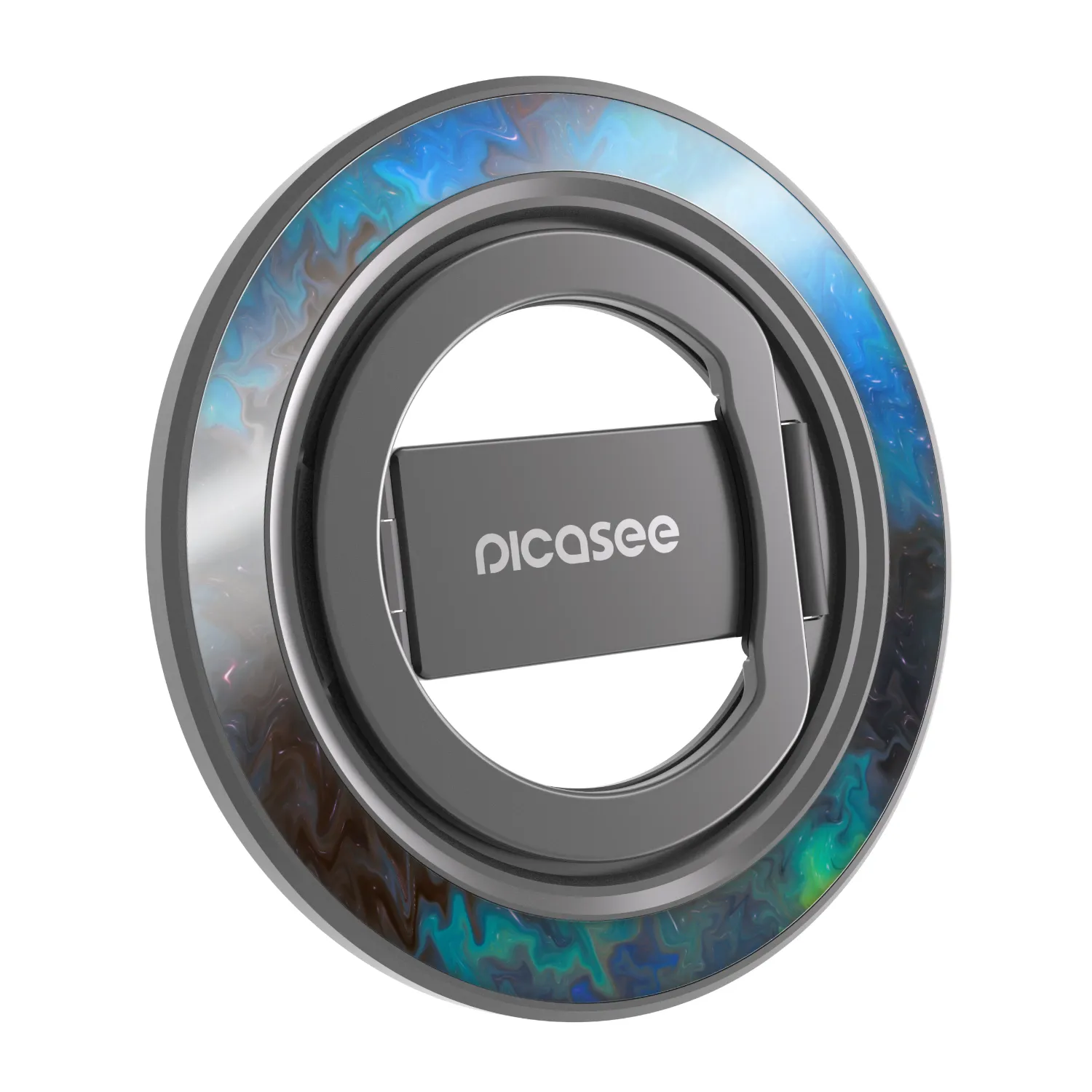 Picasee Magnetic holder - Fekete