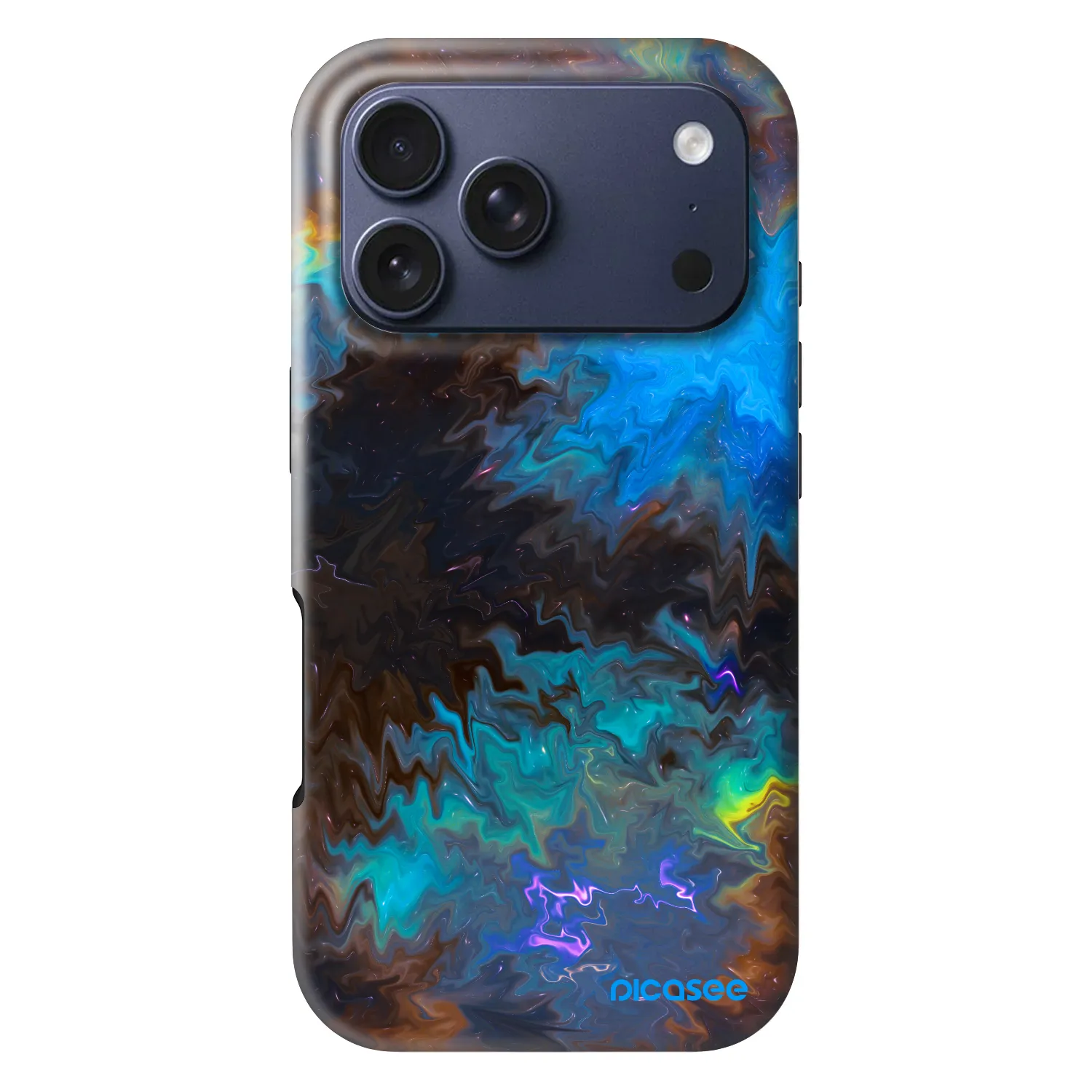 Picasee Fashion Case MagSafe Apple iPhone 18 Pro - Space