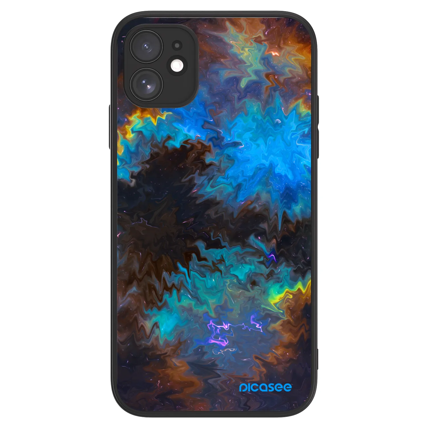 Picasee ULTIMATE CASE Apple iPhone 11 - készülékre - Space