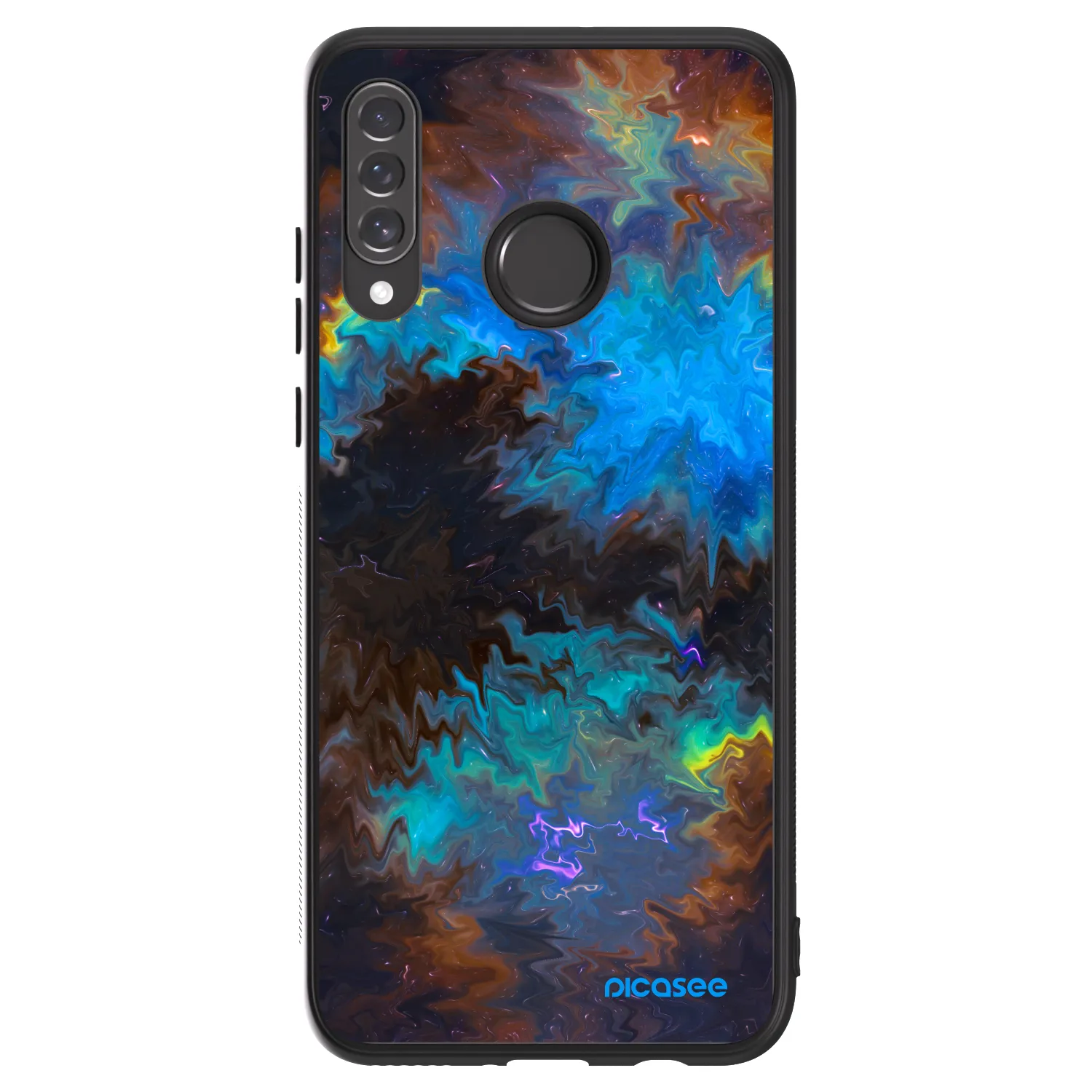 Picasee ULTIMATE CASE Huawei P30 Lite - készülékre - Space